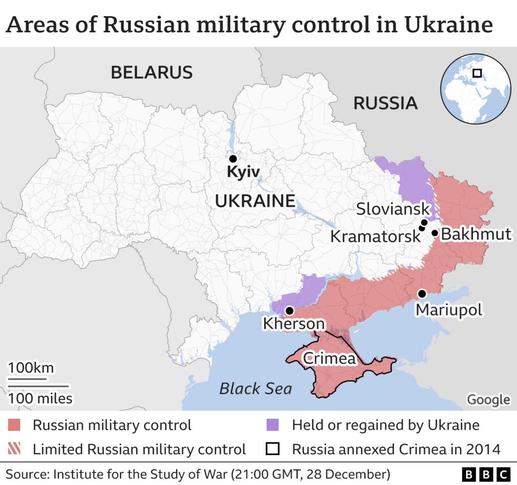 Украина может освободить Крым до осени. Генерал Ходжес сказал, что для этого нужно