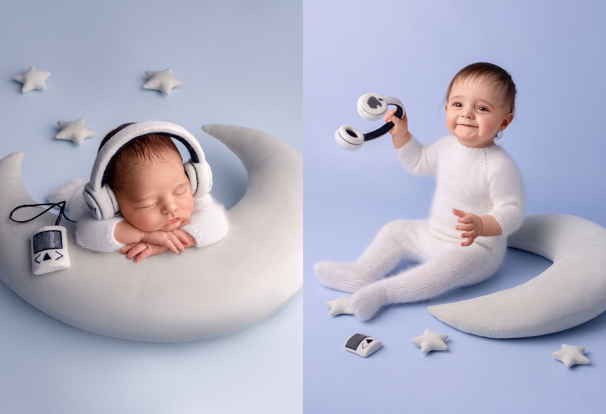 Как изменился сын Виталия Козловского за год: жена певца поделилась милыми фото