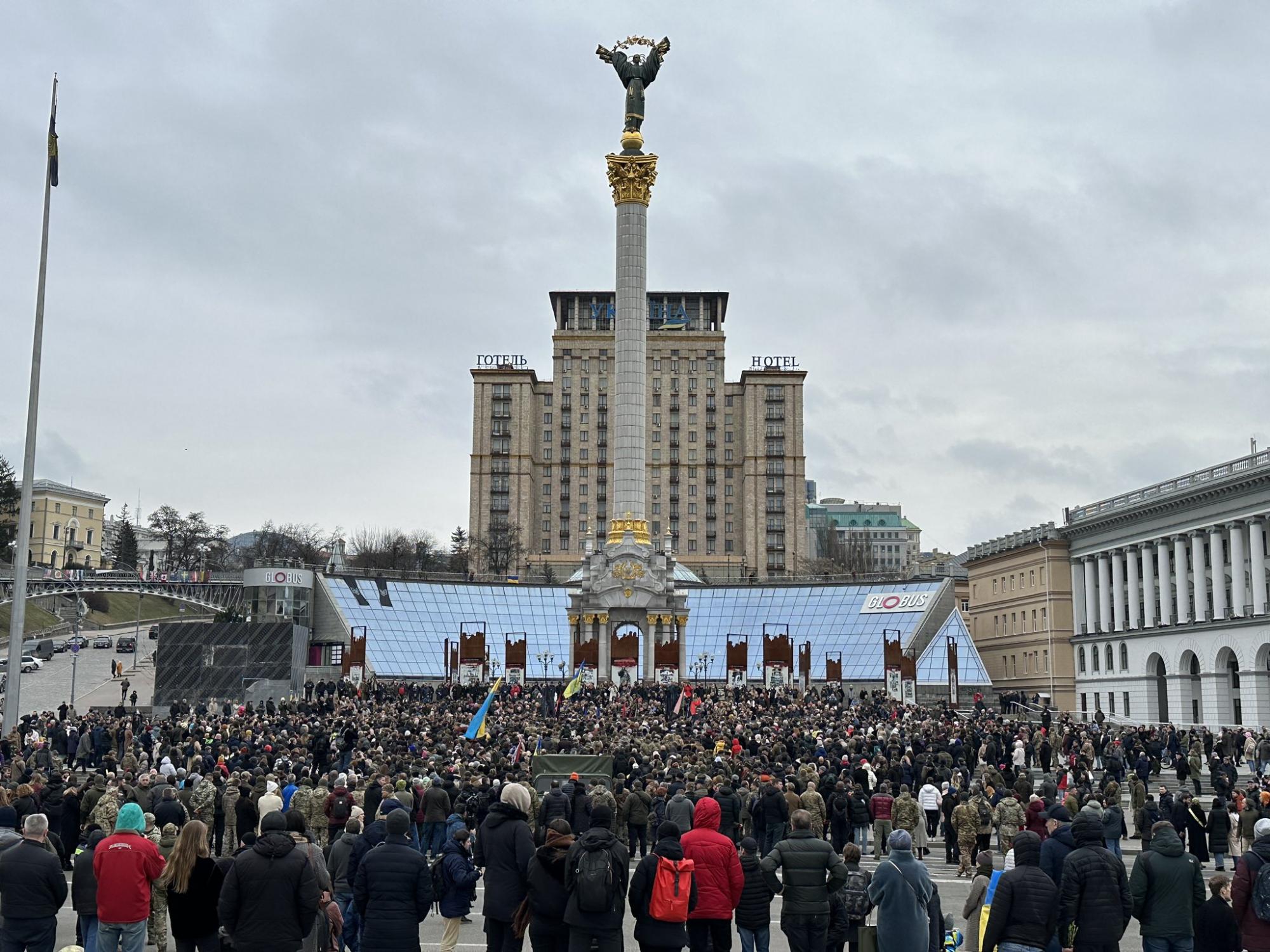 Украина прощается с Да Винчи: щемящие фото и видео