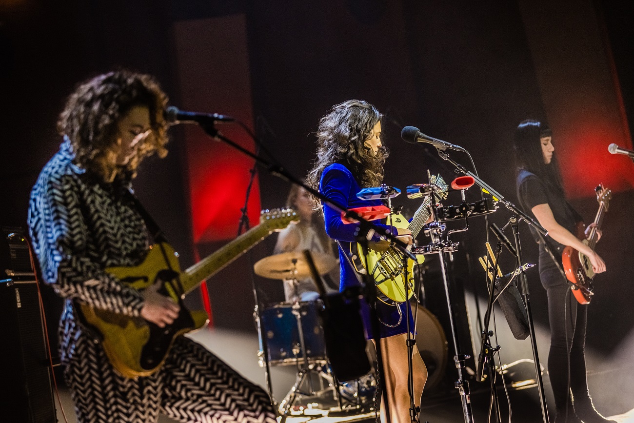 Украинская певица получила престижную премию Евросоюза: яркие фото с MME Awards 2022