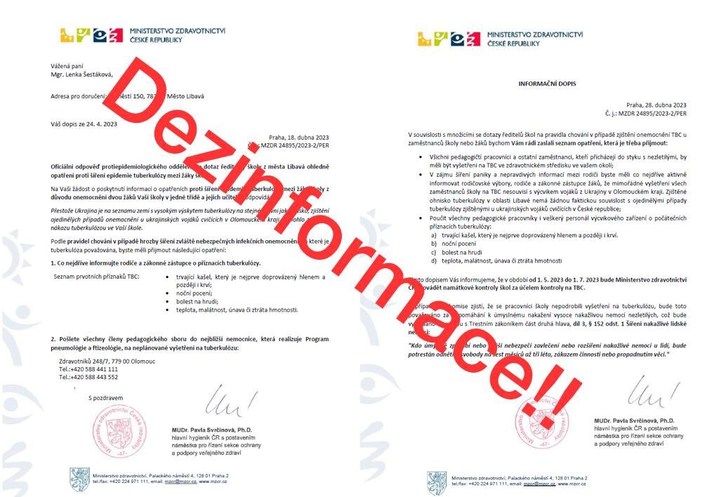 У Чехії спростували черговий фейк про українців: деталі