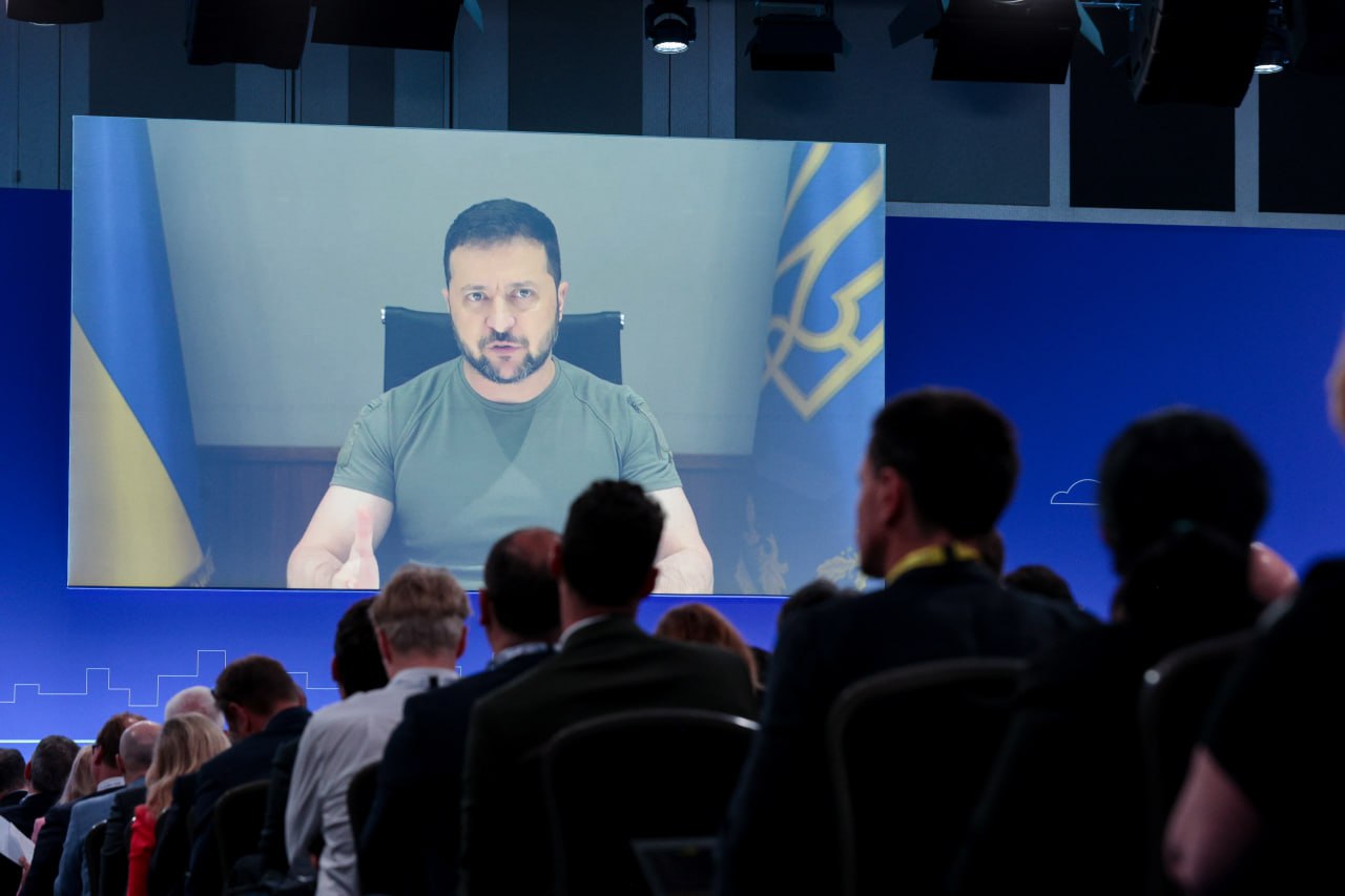 Миллиарды на восстановление Украины. Главные заявления первого дня конференции в Лондоне