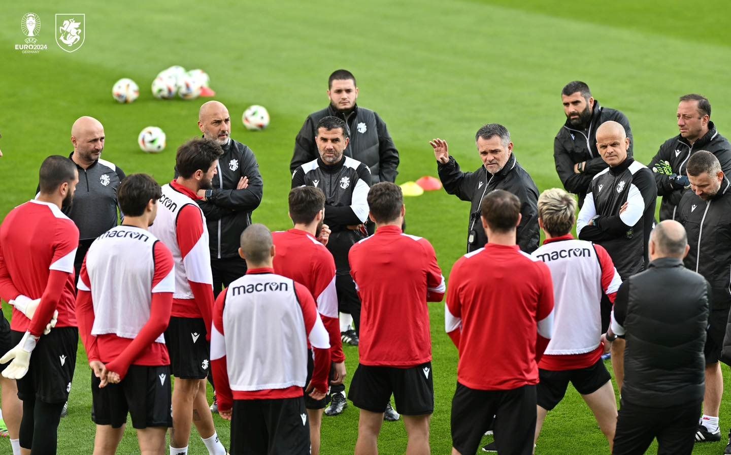 Євро-2024: Туреччина, Грузія, Португалія і Чехія – прев'ю групи F турніру