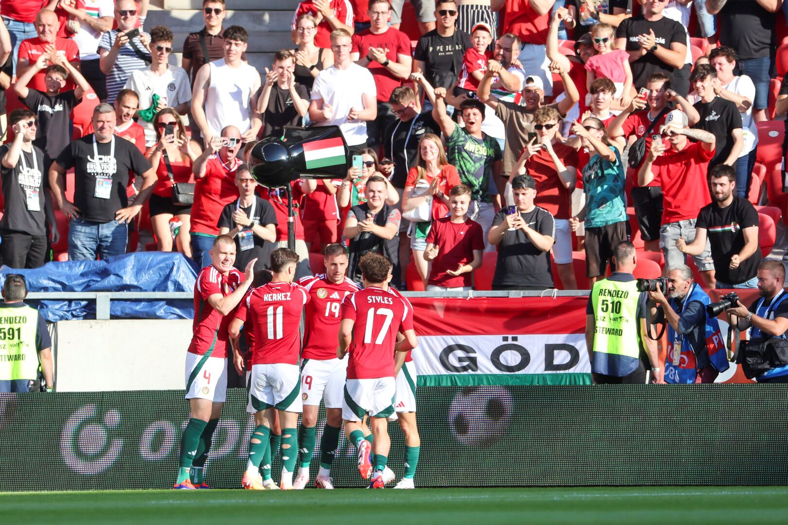 Евро-2024: Германия, Шотландия, Венгрия и Швейцария – превью группы A турнира