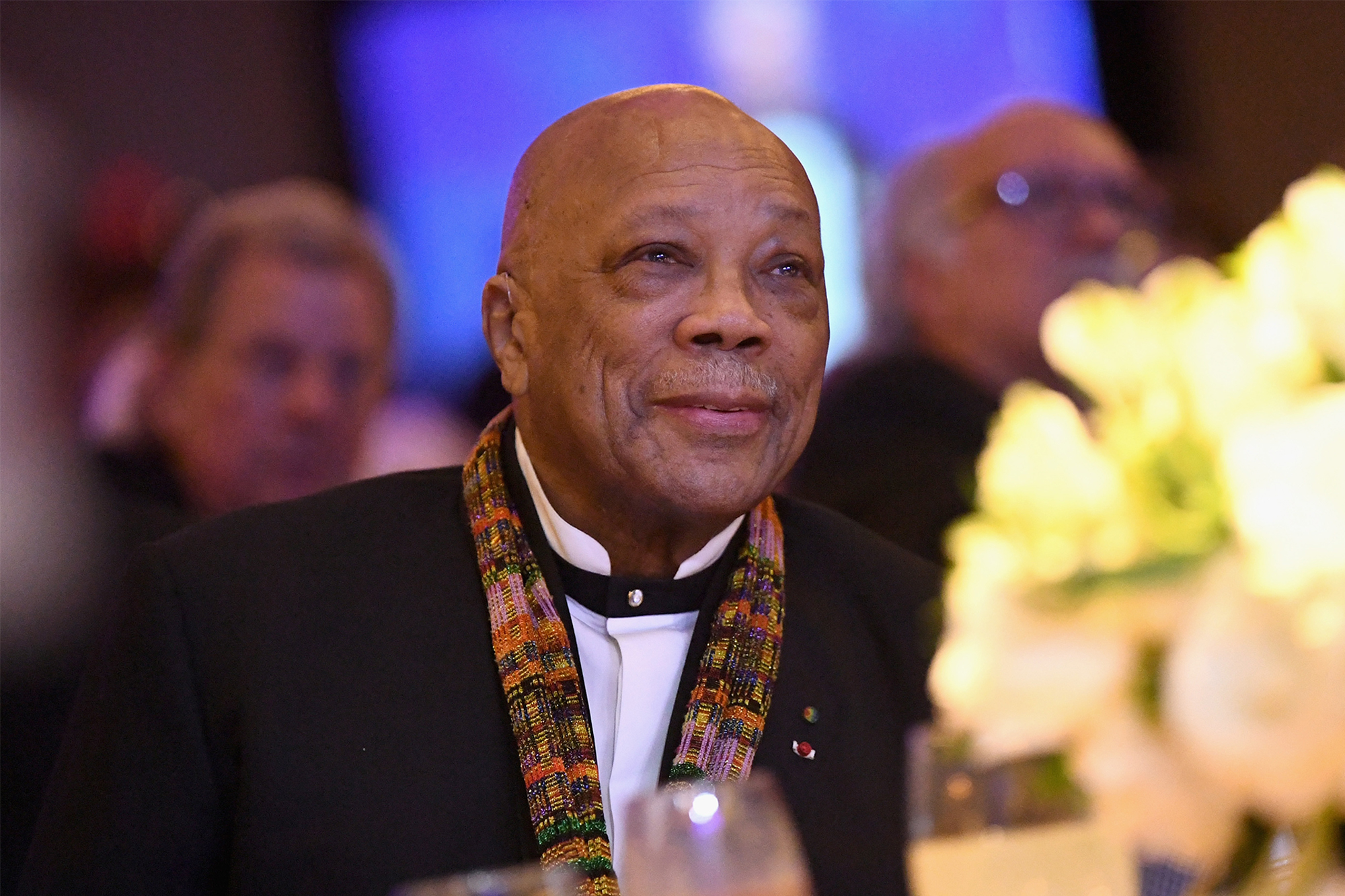 Помер легендарний Квінсі Джонс - володар 28-ми "Греммі"