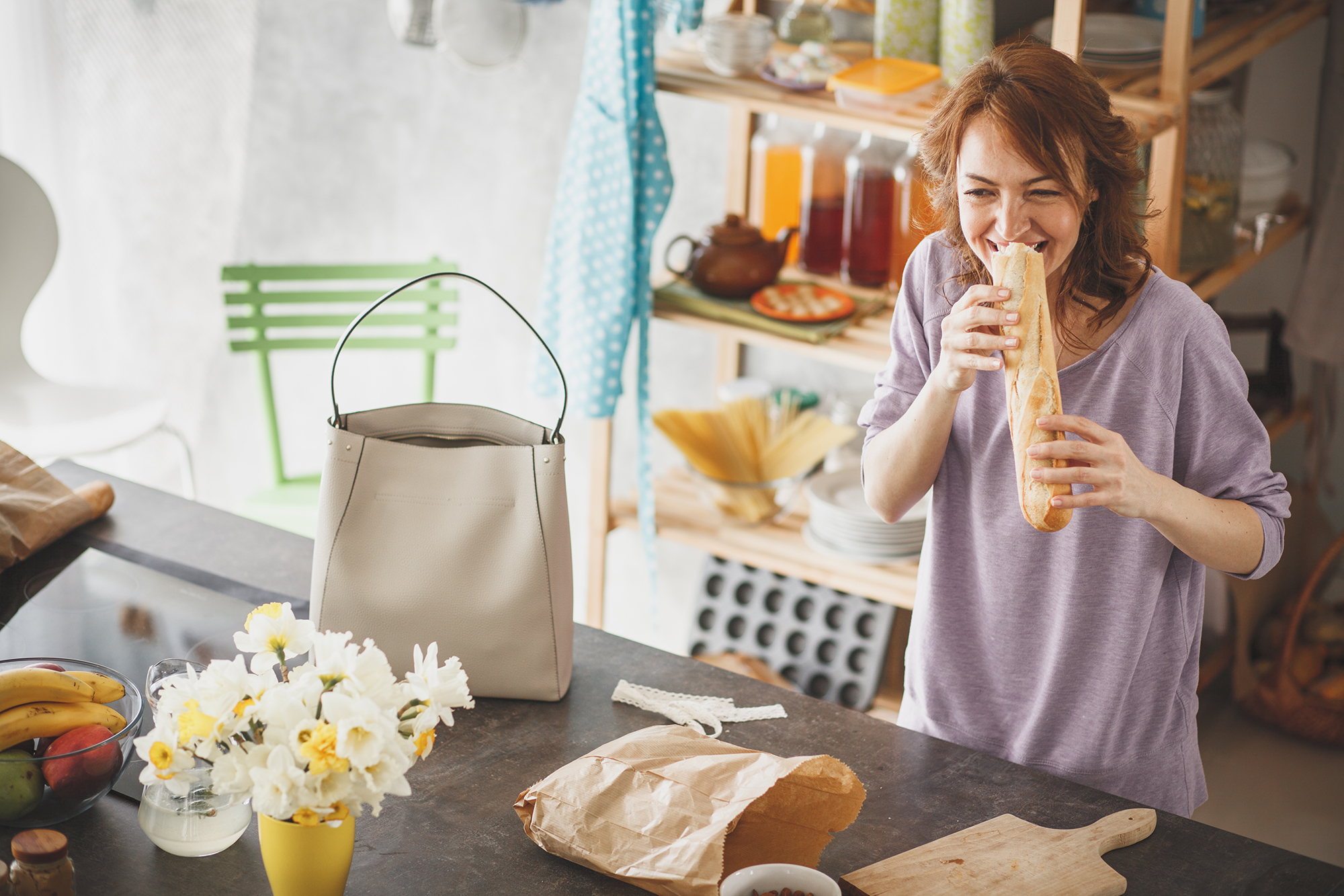 Эти продукты есть на кухне каждой француженки: украинкам они тоже не помешают
