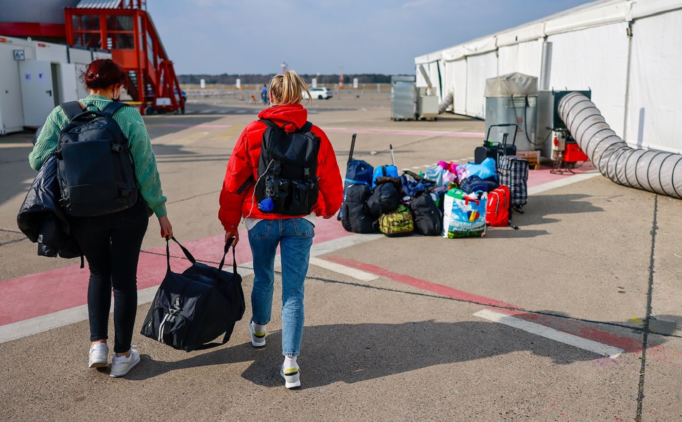 Осталось 6 земель. Куда поехать беженцам в Германии и на какую помощь рассчитывать