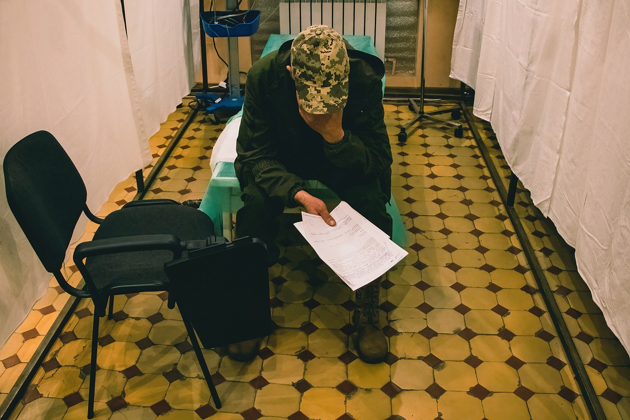 Один в поле воин. Как ветераны меняют профессию после войны и преодолевают бюрократию