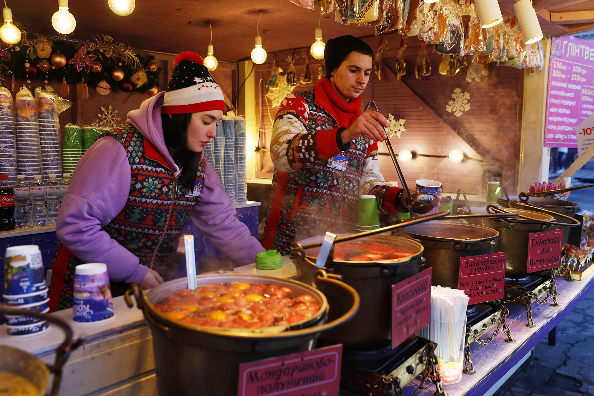 "Елка несокрушимости" и катки. Куда пойти в Киеве на новогодние праздники с детьми