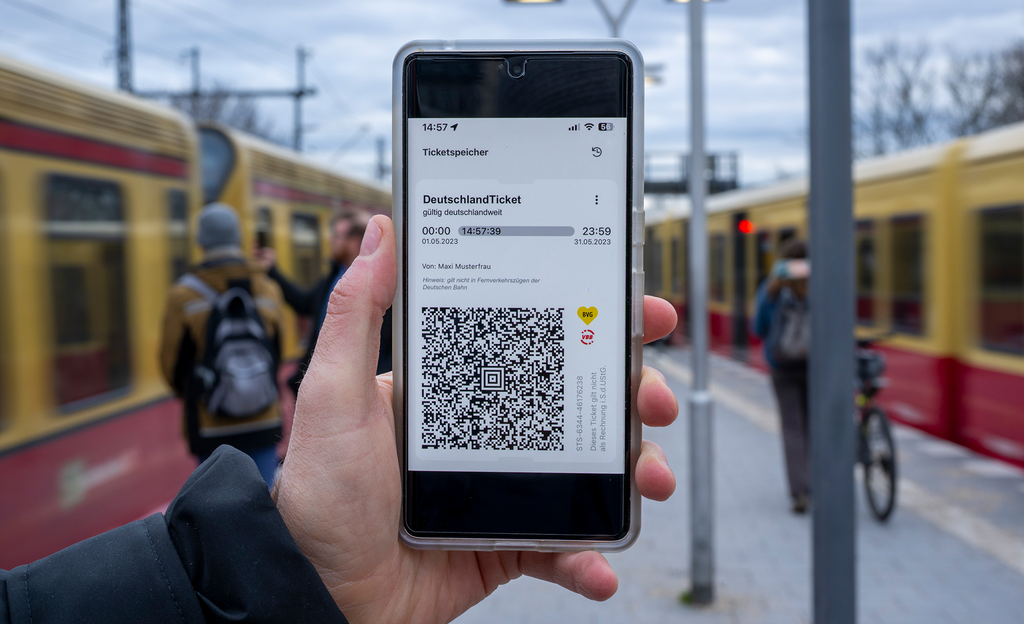 Почали розслідування. В Німеччині виникають проблеми з проїзним за 49 євро: деталі