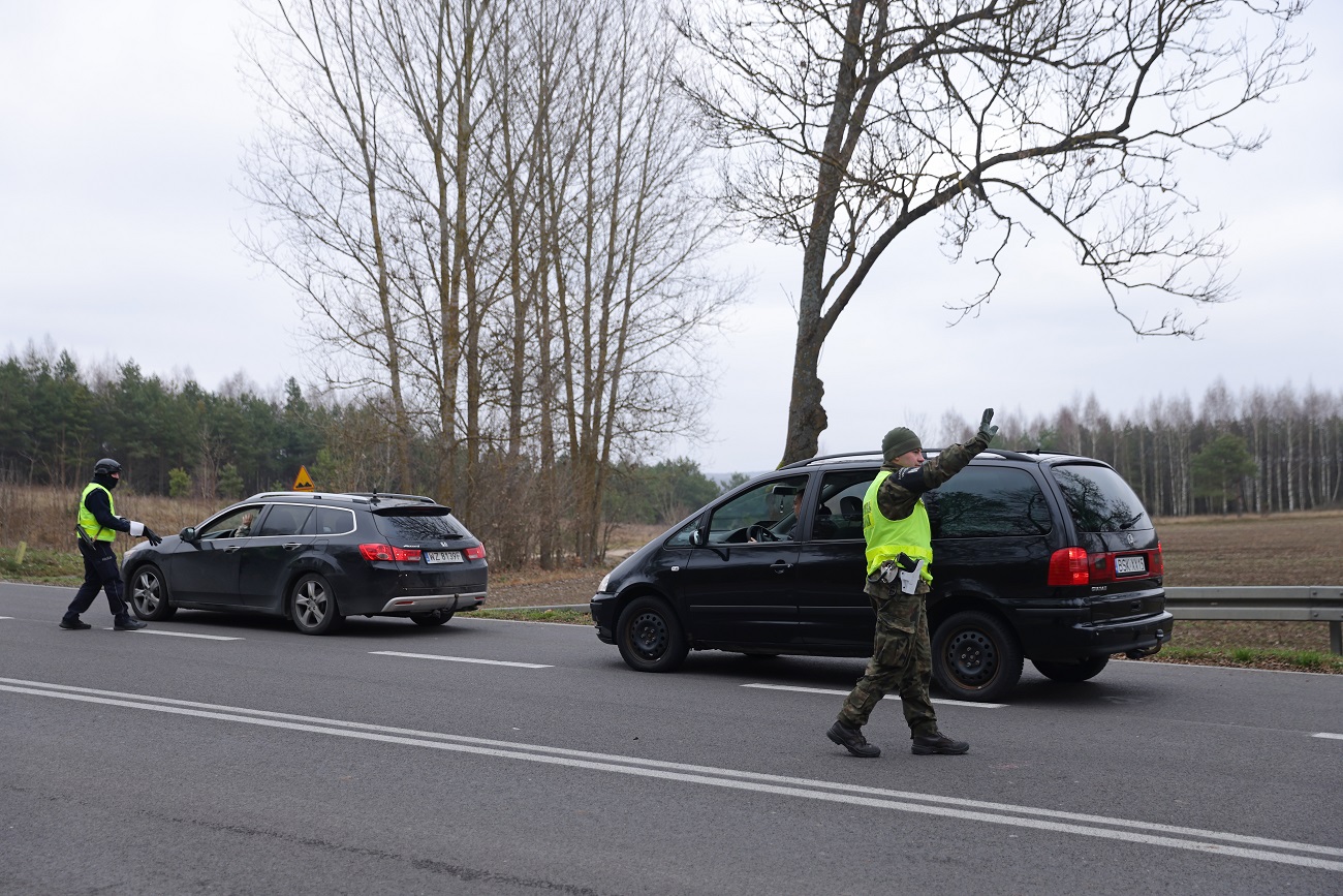 40 000 гривен за скорость. Какие штрафы могут выписать водителям в Польше