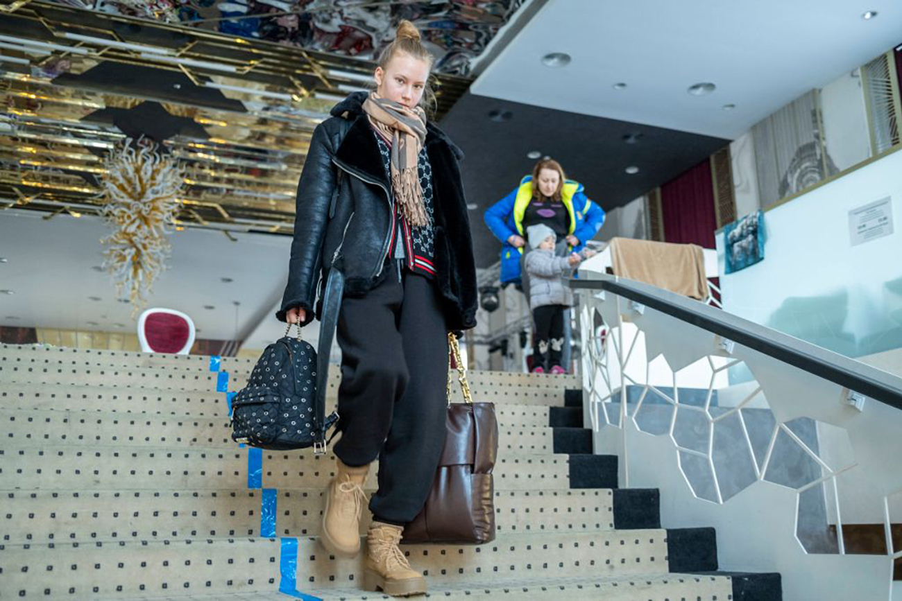 Меньше нуждаются в помощи. В Эстонии рассказали о поддержке украинских беженцев