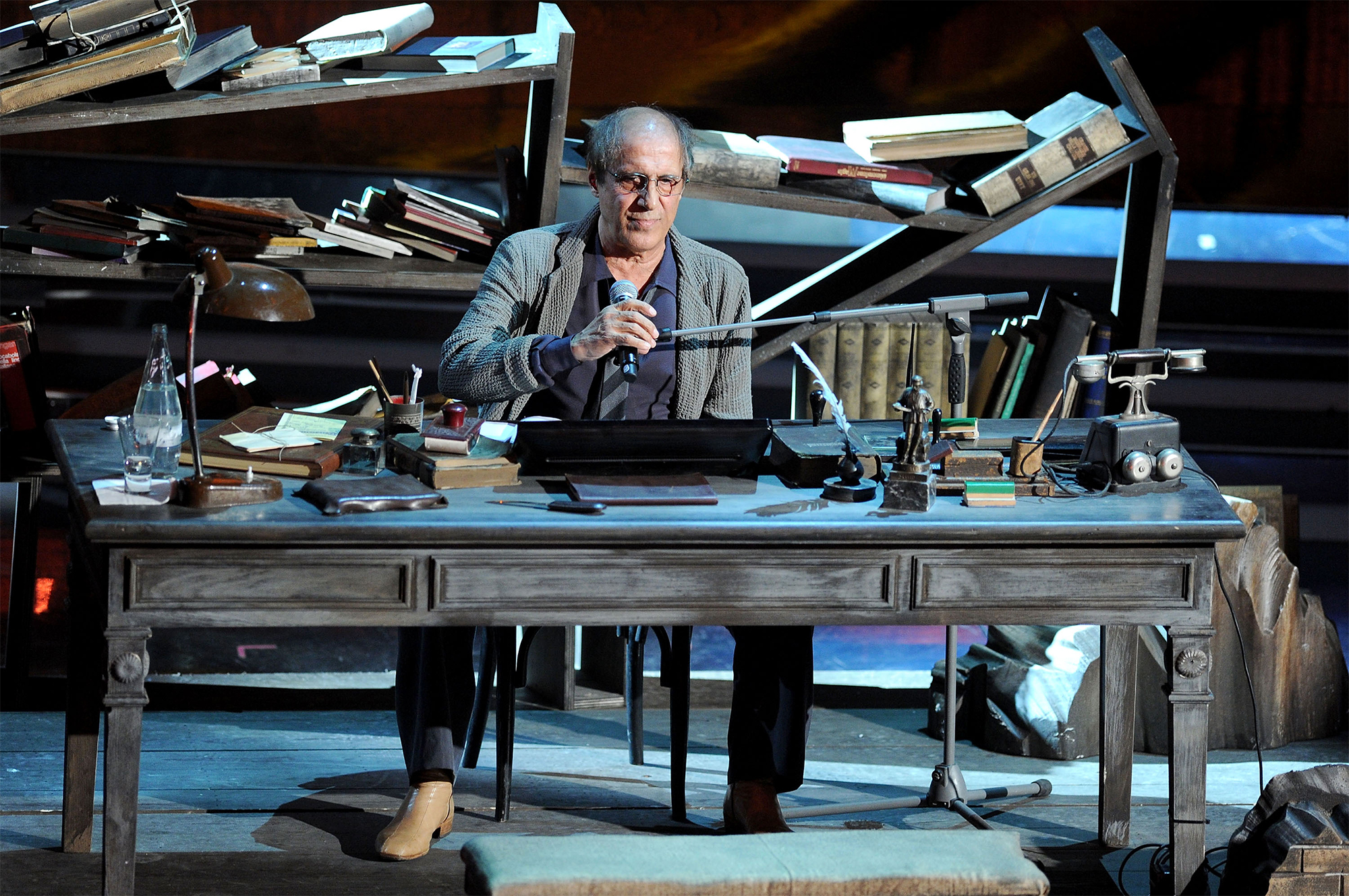 Как сейчас живет и чем занимается Андриано Челентано - человек-легенда итальянской музыки