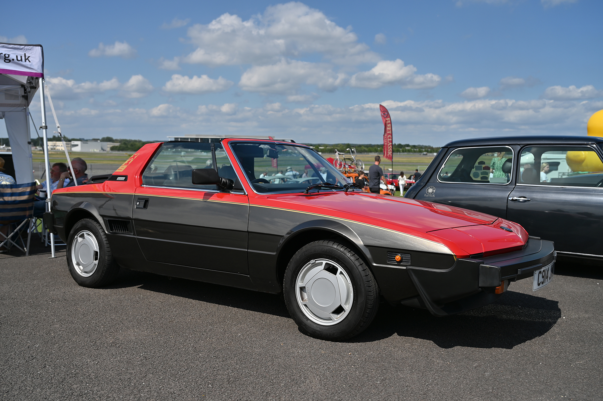 От суперкаров до грузовиков. Топ-7 ярких авто, которые оставил миру Марчелло Гандини