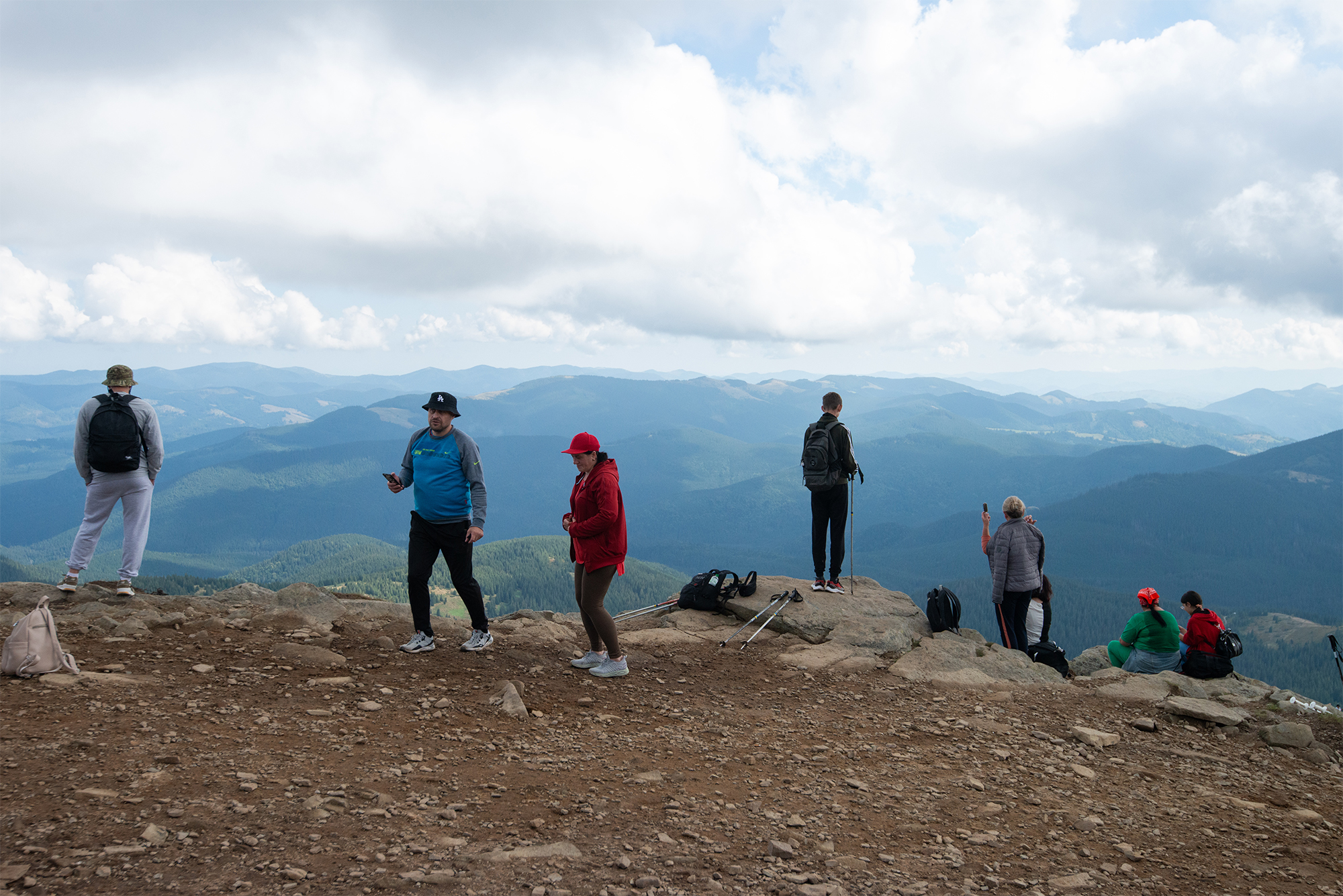 16 правил, которые должен знать каждый турист перед походом в Карпатские горы