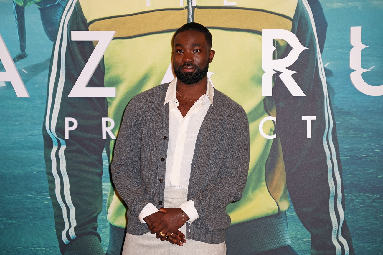 Чернокожий актер может сыграть Северуса Снейпа в сериале "Гарри Поттер": как он выглядит