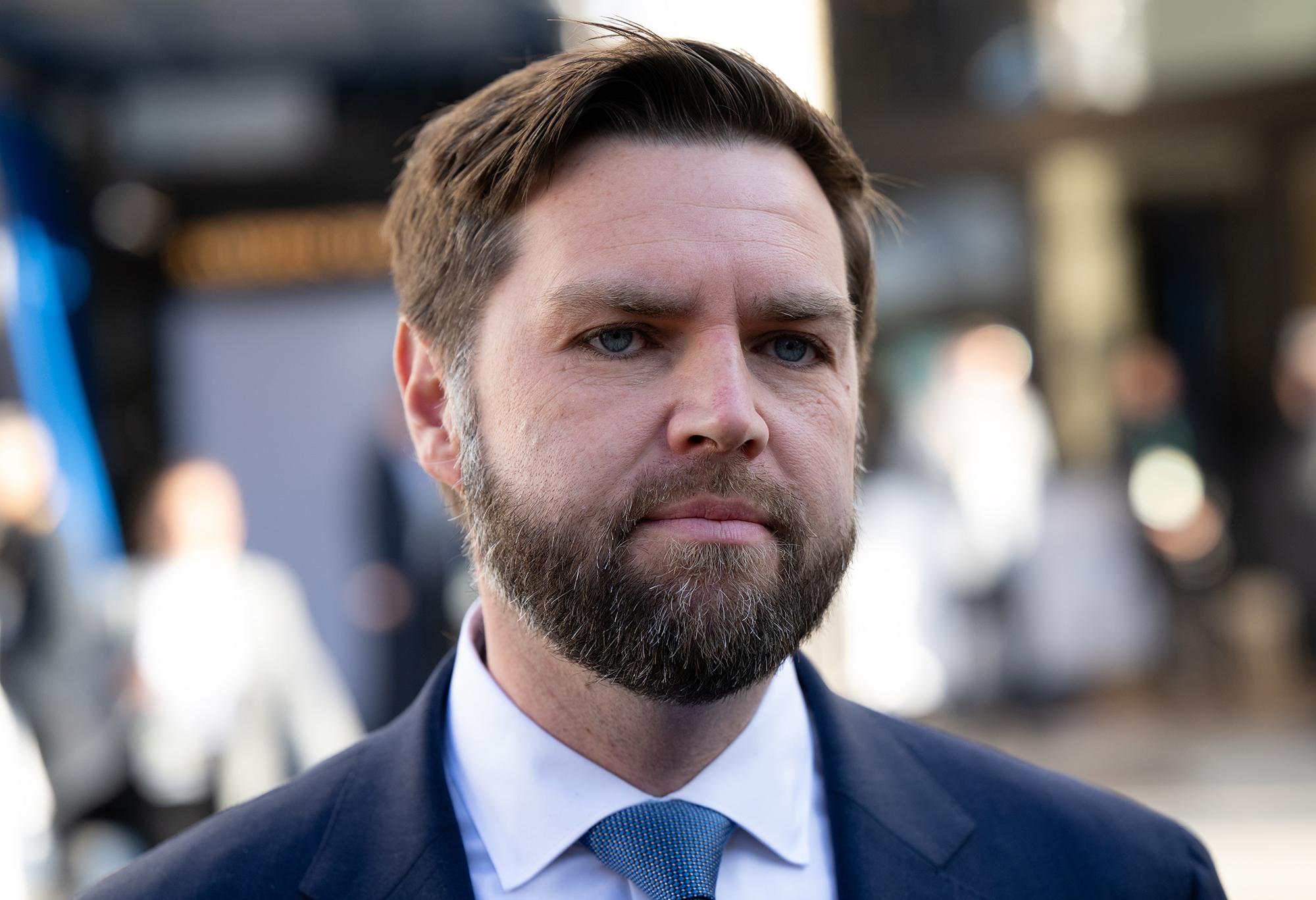 Вице-президент для Трампа? Кто такой Джей Ди Вэнс и что он говорил об Украине