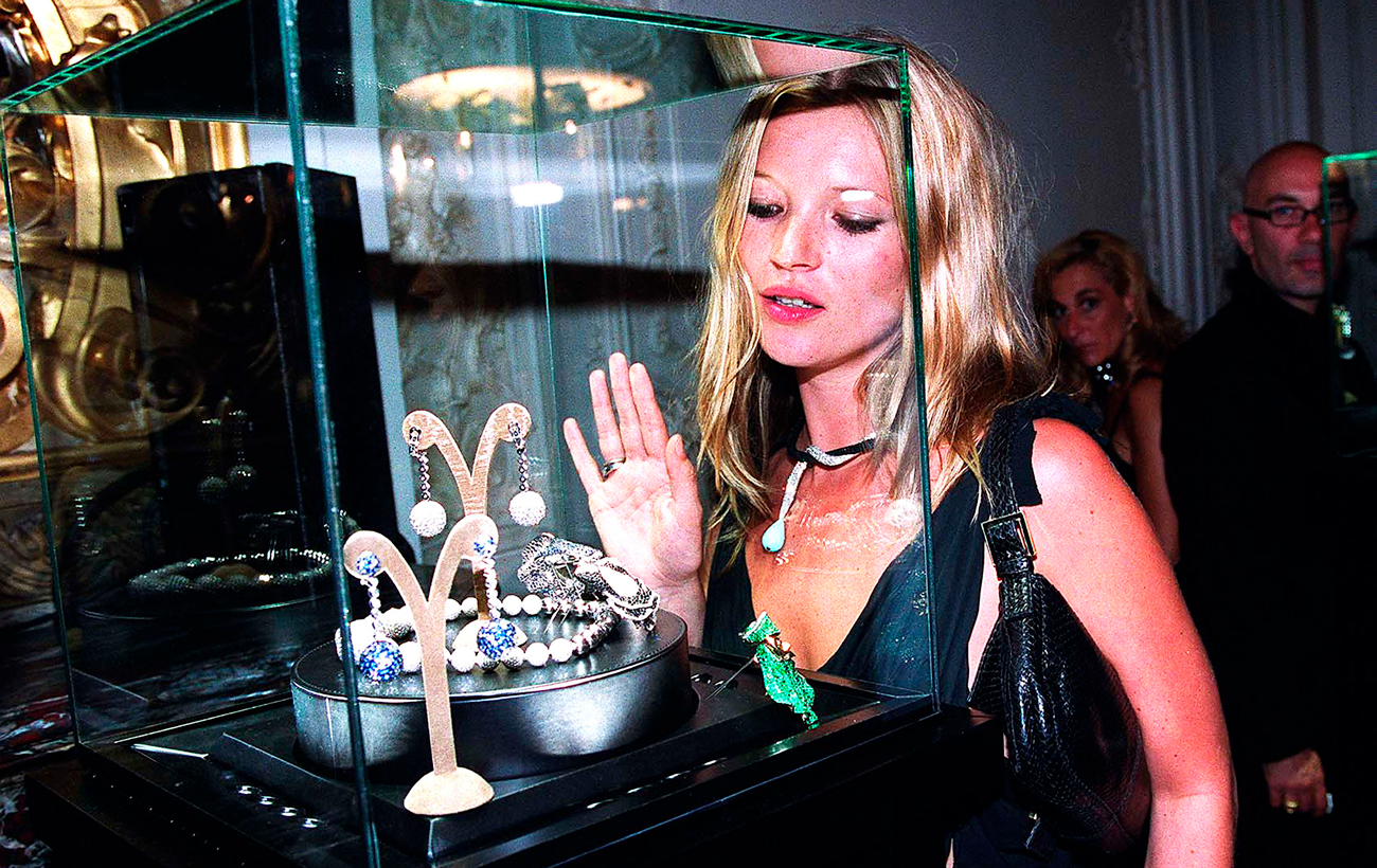 Кейт Мосс на архивных фото и сегодня: как менялась икона героинового шика с годами