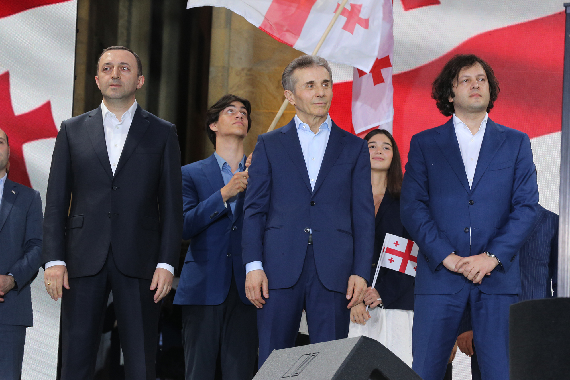 Не грузинская мечта. Почему Тбилиси протестует и возможна ли смена власти в Грузии