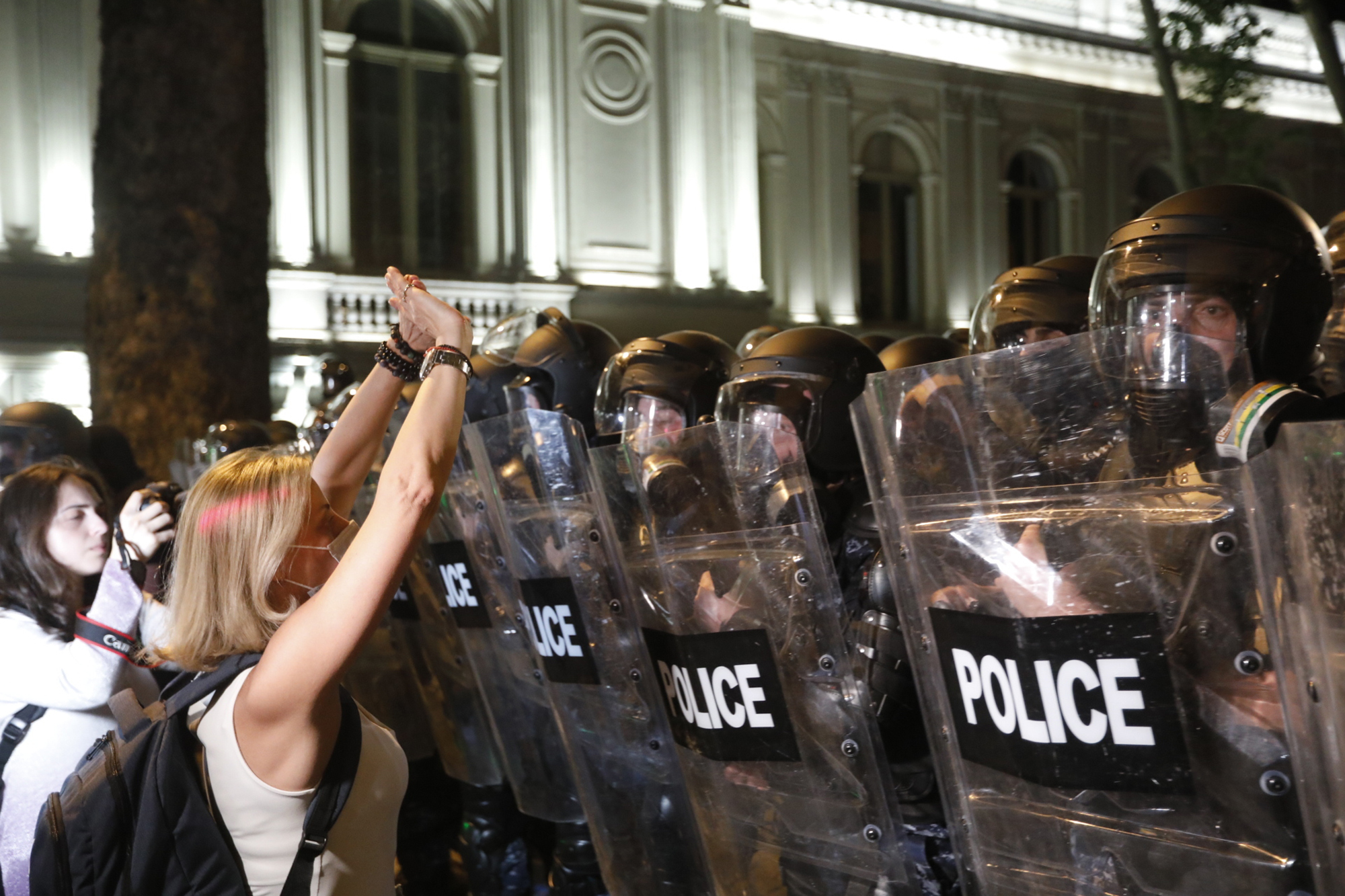 Не грузинская мечта. Почему Тбилиси протестует и возможна ли смена власти в Грузии