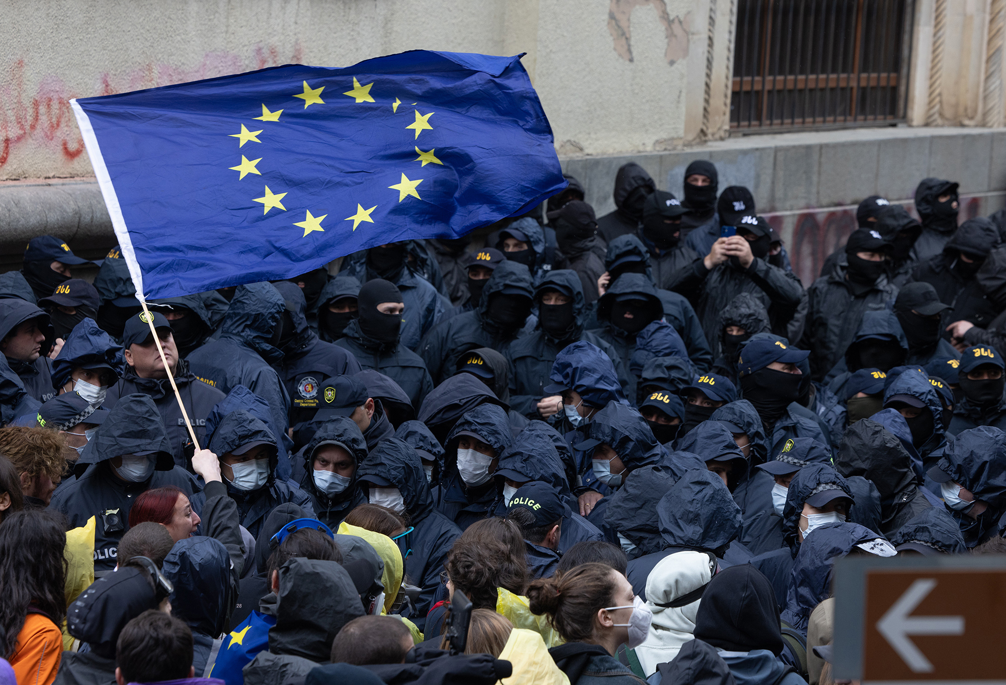 Не грузинская мечта. Почему Тбилиси протестует и возможна ли смена власти в Грузии