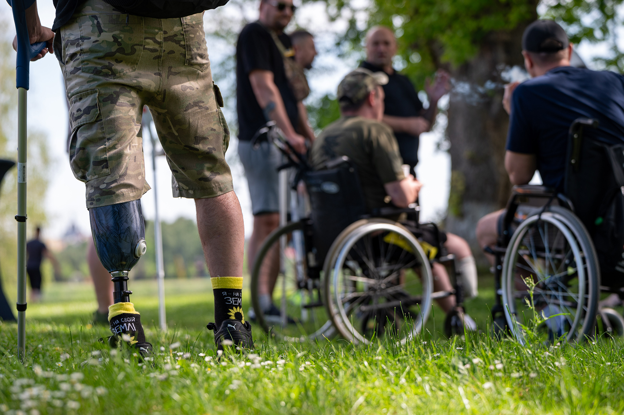 Де ветеранам в Україні шукати роботу: добірка організацій, які надають працевлаштування