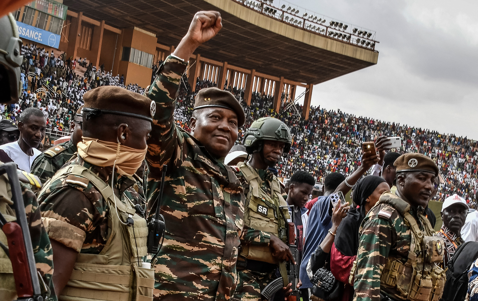 Африканський казус. Чому Малі та Нігер порвали з Україною і до чого тут Росія