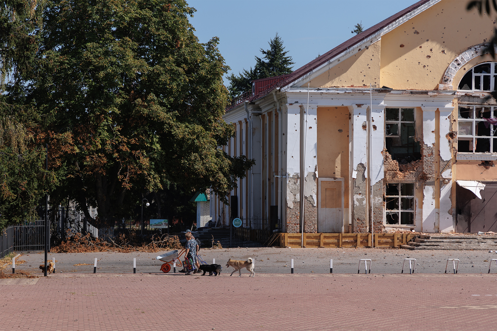 Помста за Курськ чи атака на енергетику? Чому Росія посилила обстріли українських міст