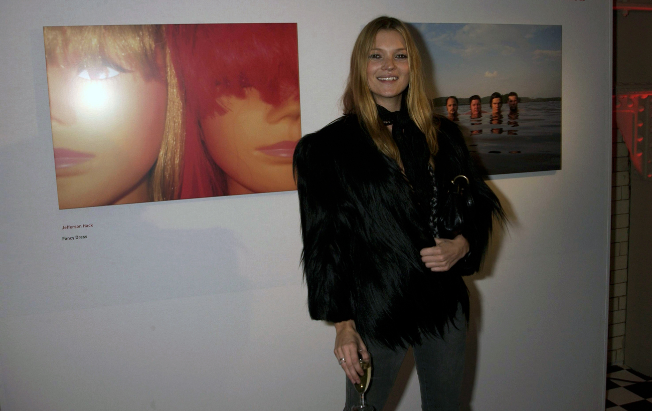 Кейт Мосс на архивных фото и сегодня: как менялась икона героинового шика с годами