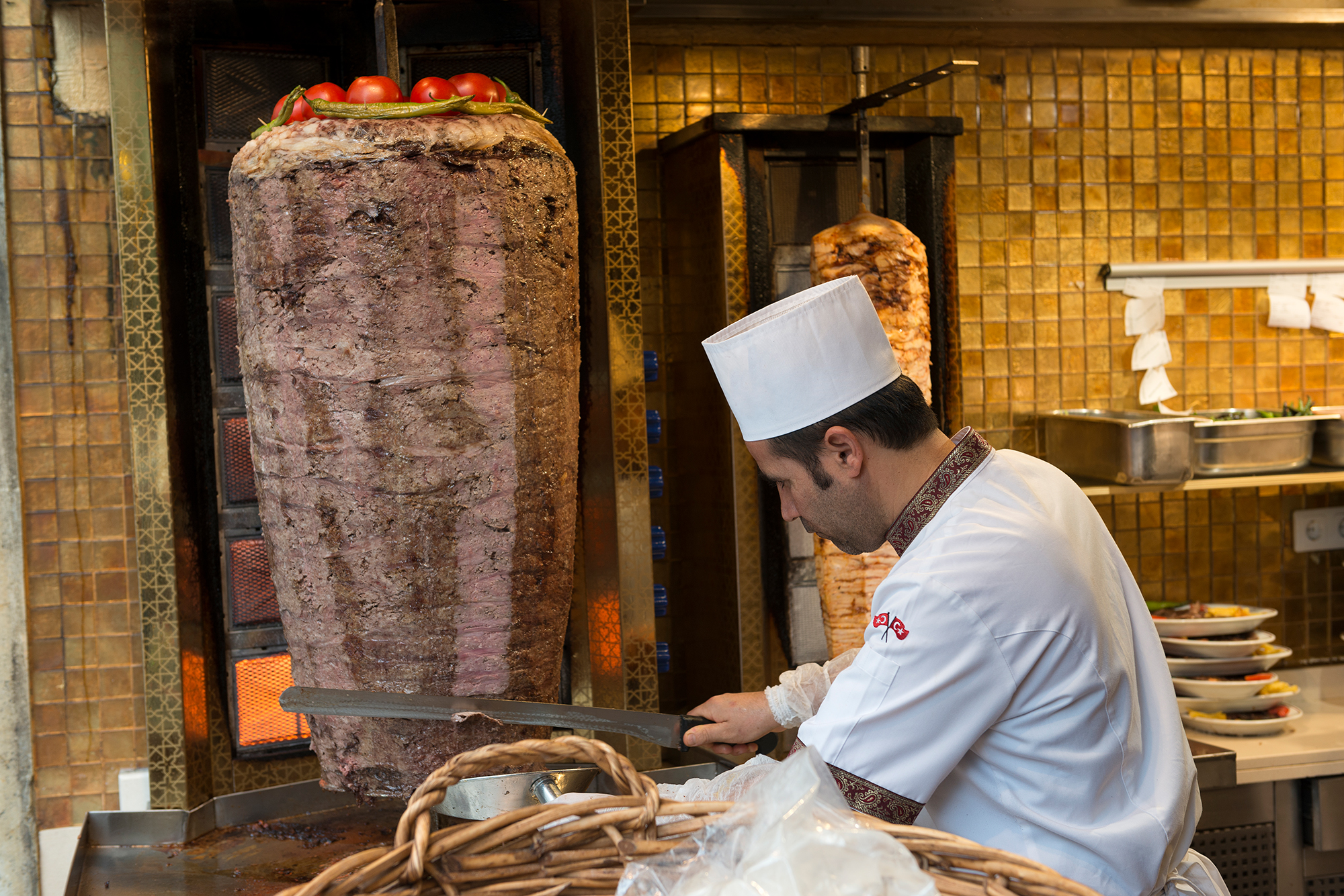 В Украине исчезнет шаурма? Турция хочет запретить "ненастоящее" блюдо