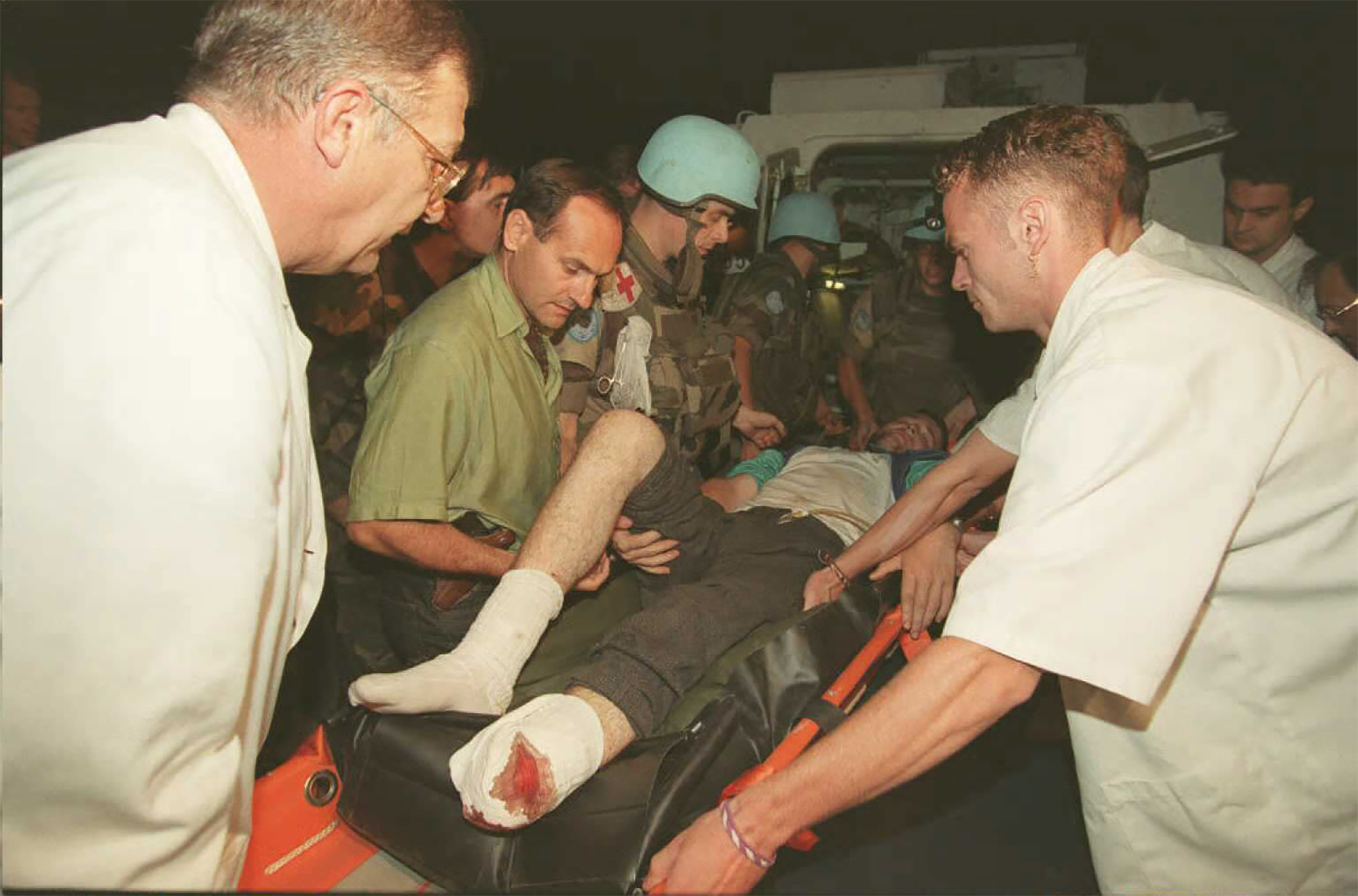 Живой щит. Смогут ли европейские миротворцы гарантировать безопасность в Украине