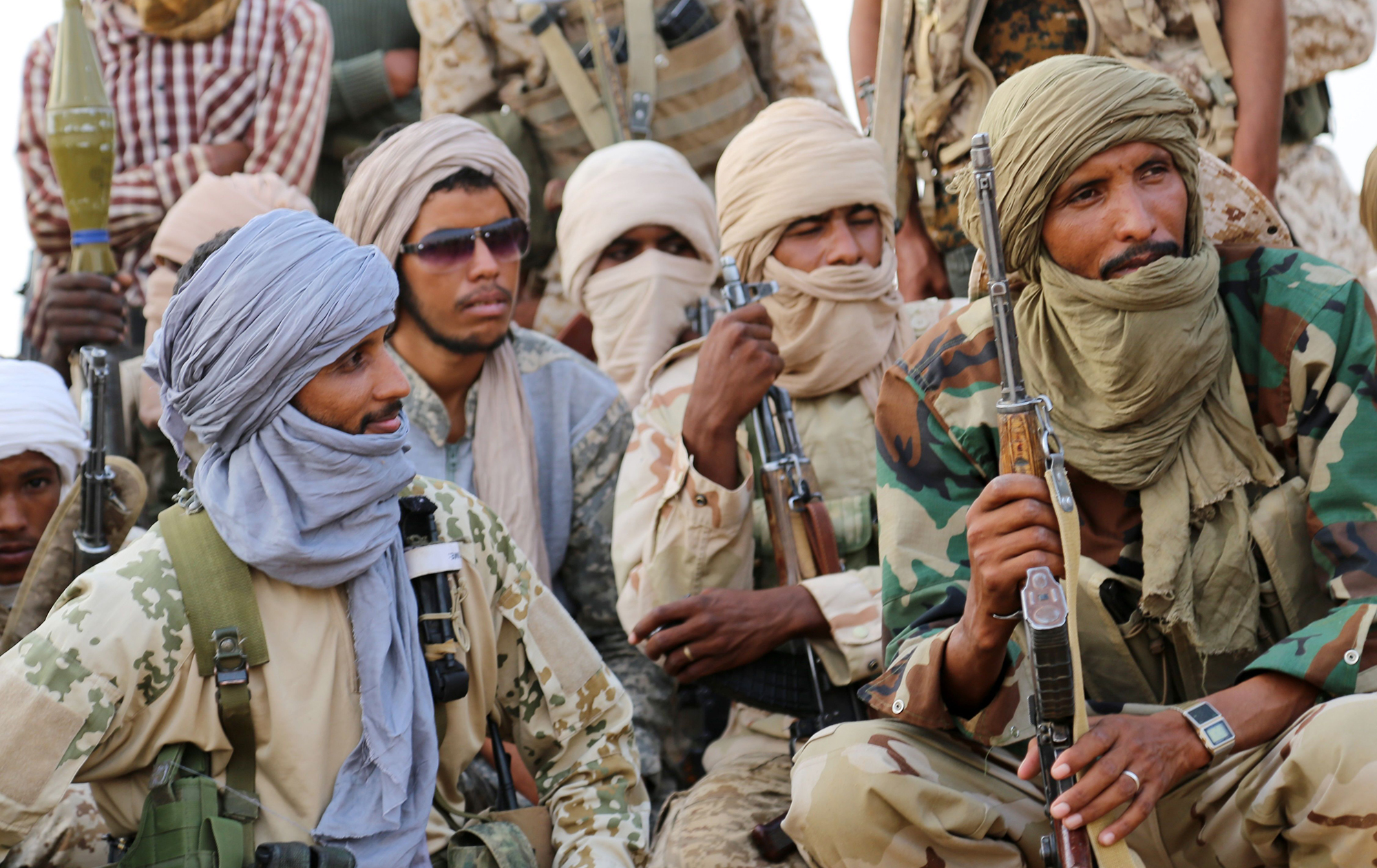 Details on Tuaregs attack on Wagner PMC convoy in Mali | RBC-Ukraine