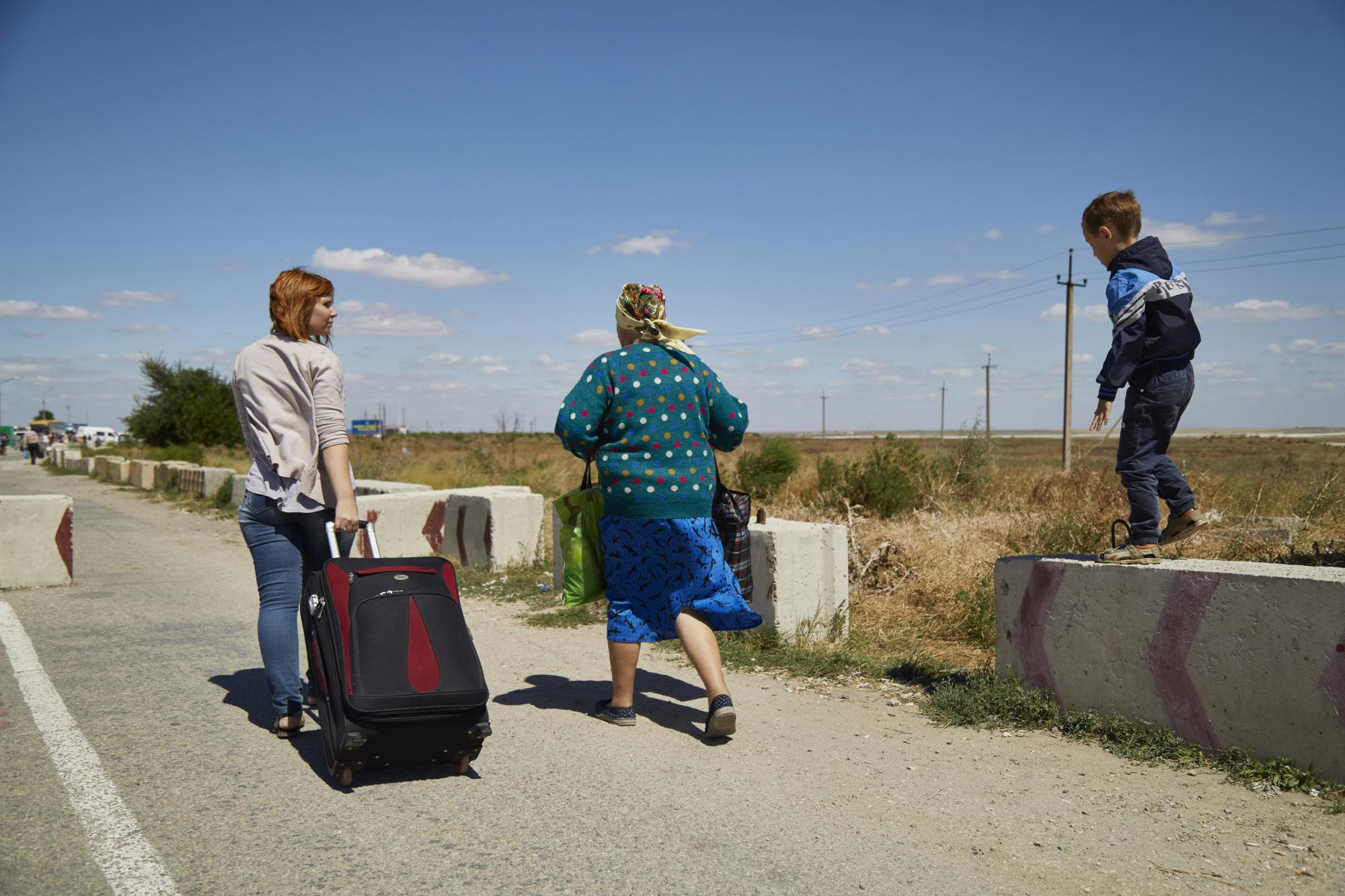 Голоса Донбасса. Зачем Россия раздает паспорта жителям ОРДЛО и гонит их на выборы