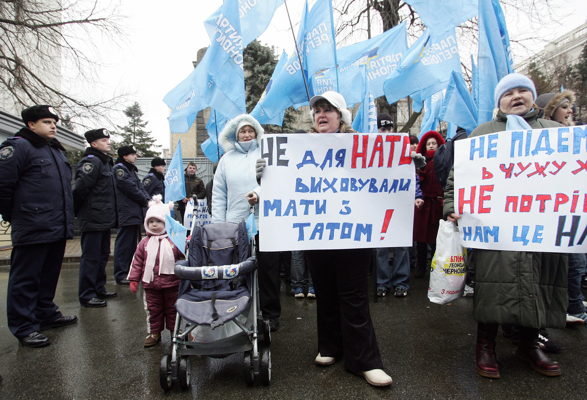 Кандидат на захист. Чому Україні не було місця в НАТО і що змінила війна з Росією