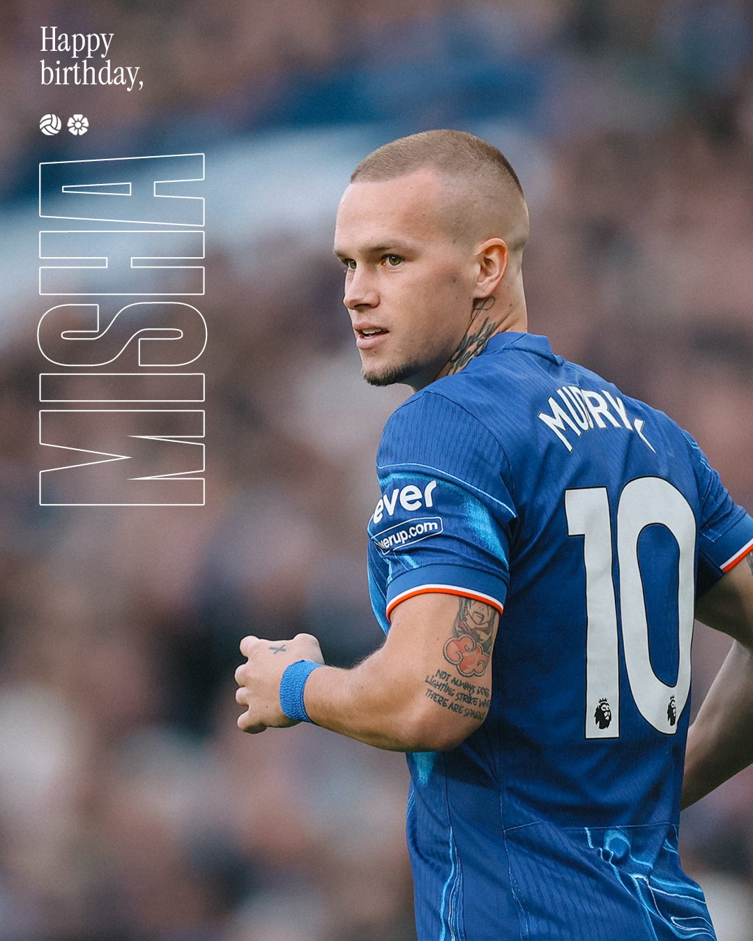 "Подарунок" на День народження: Мудрик потрапив до своєрідної збірної АПЛ