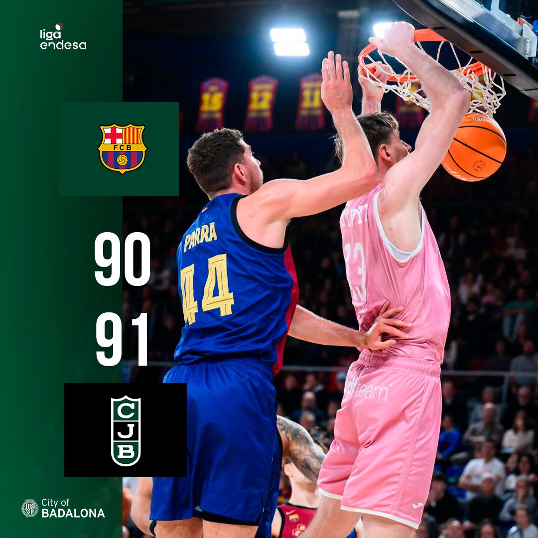 Капітан збірної України не залишив шансів "Барселоні" в каталонському баскетбольному дербі