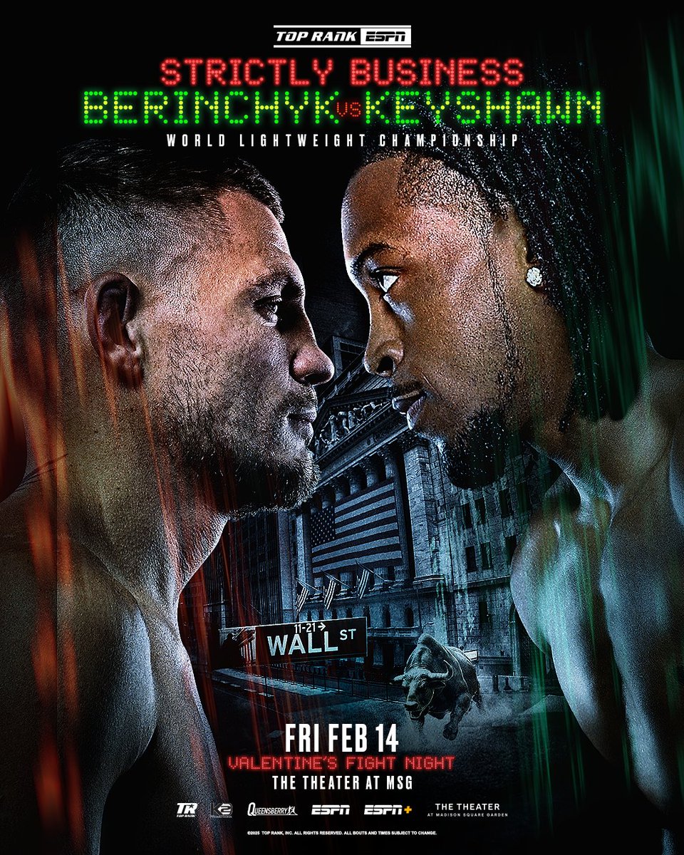 Внук Мухаммеда Али разогреет публику перед поединком украинского чемпиона