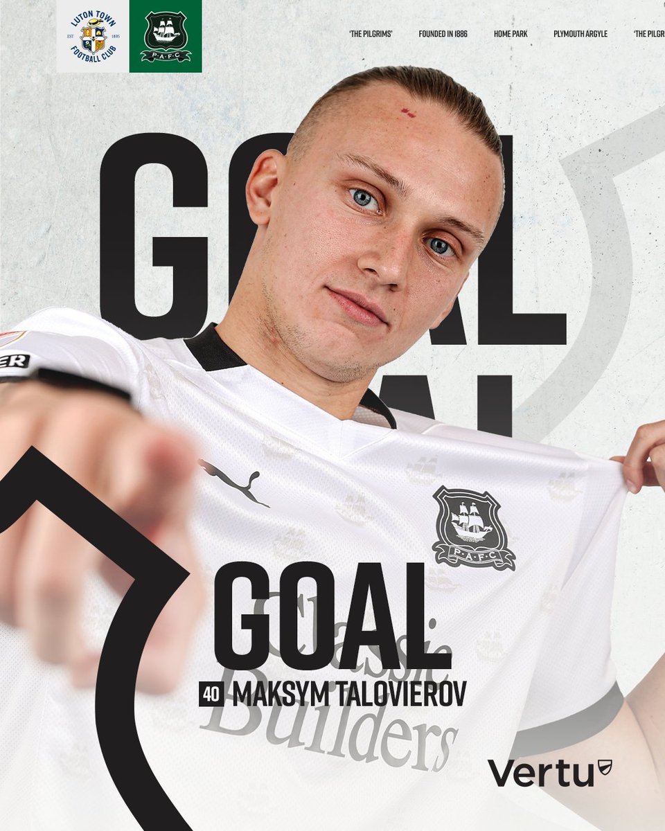 Таловєров дебютним голом врятував "Плімут" у Чемпіоншипі