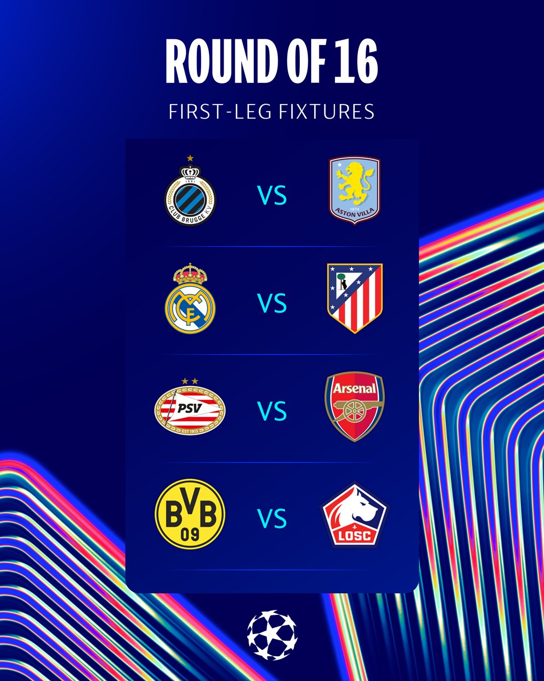 Мадридське дербі та Зінченко проти колишнього клубу: повний розклад матчів вівторка в Лізі чемпіонів