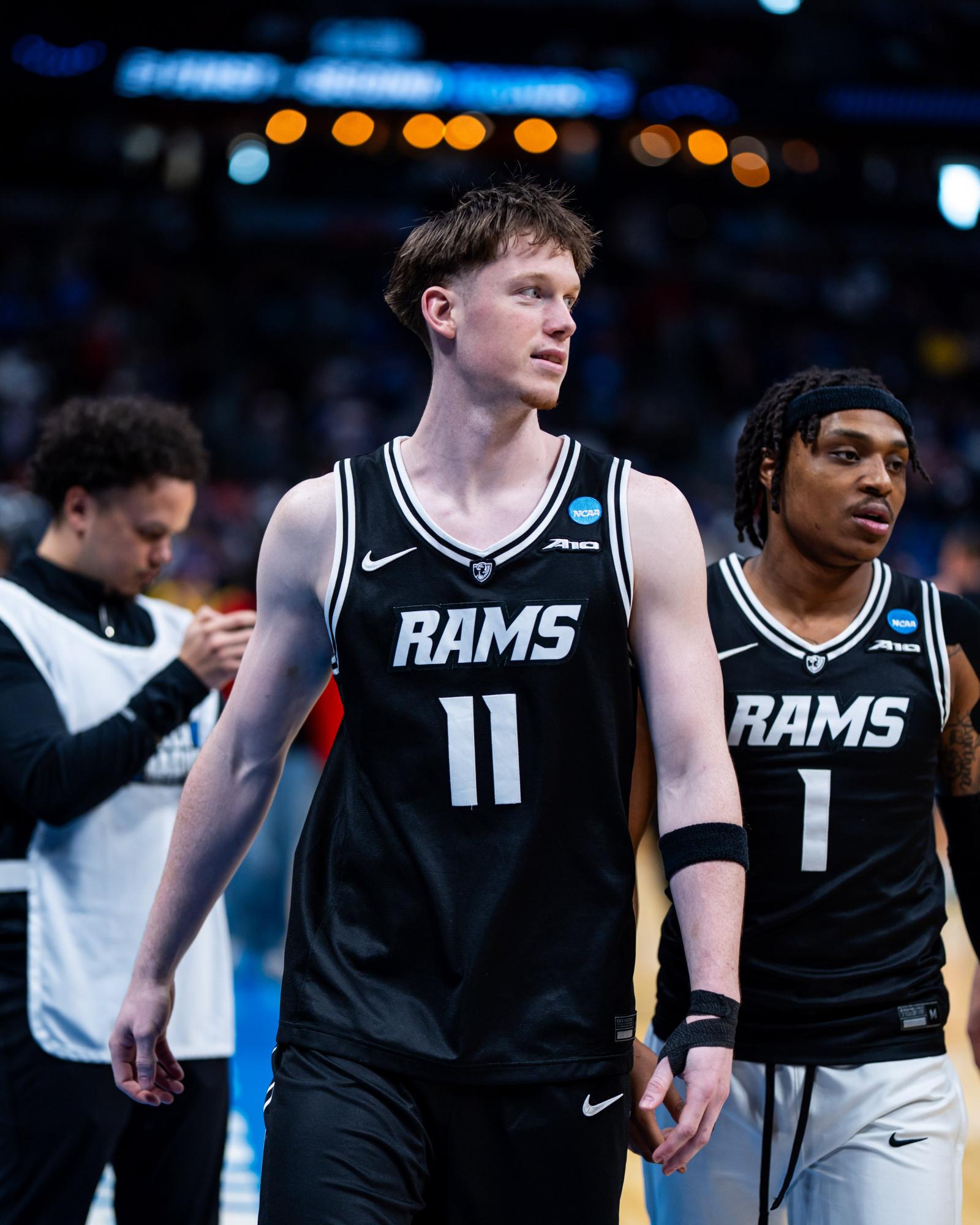 Український баскетболіст у Матчі всіх зірок попрощався зі студентською кар'єрою за океаном