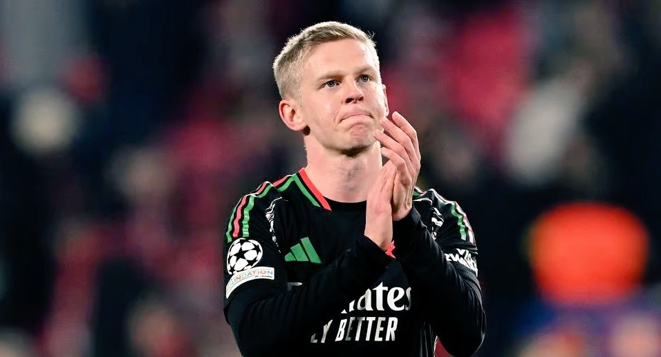 Лига чемпионов: искусственный интеллект пообещал Украине четвертого победителя