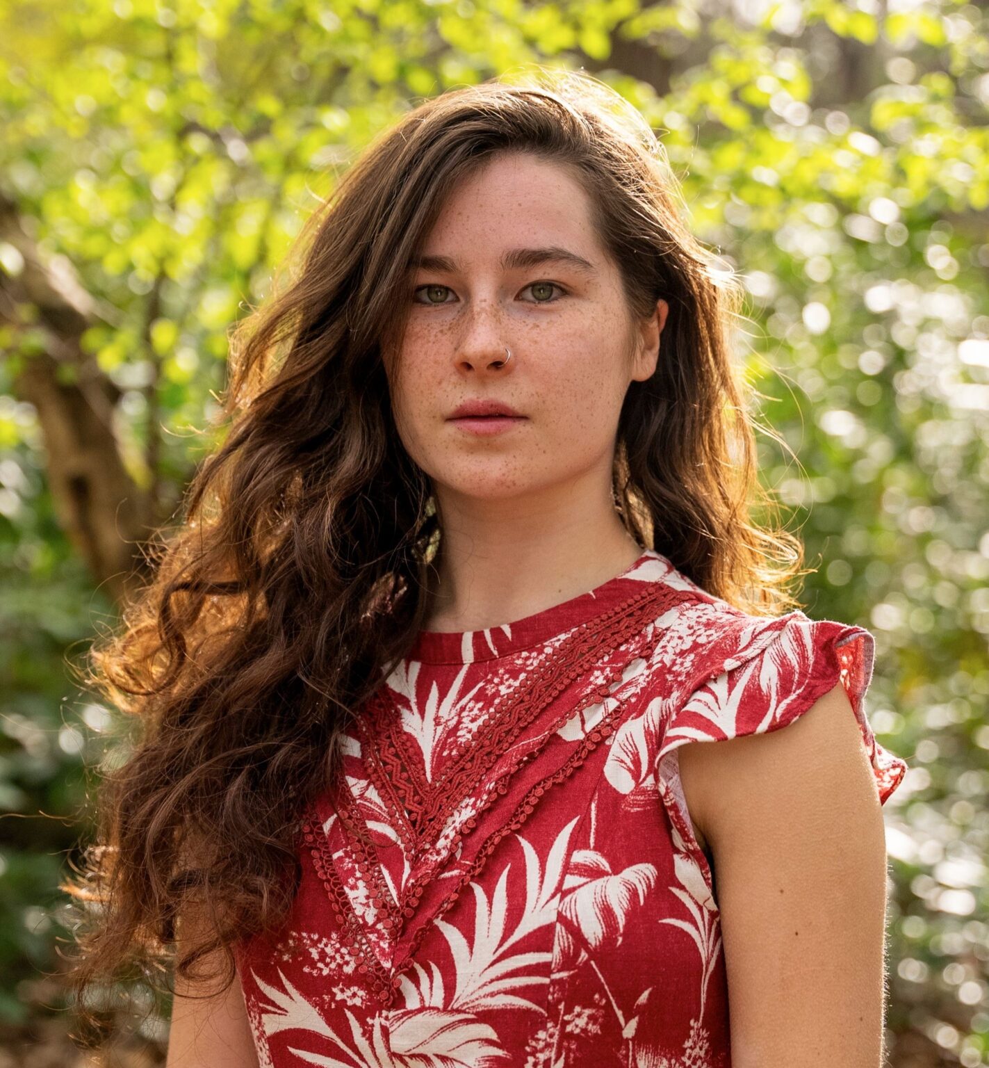 Девушка отказалась на год от мытья головы и вот что вышло из ее эксперимента (фото)