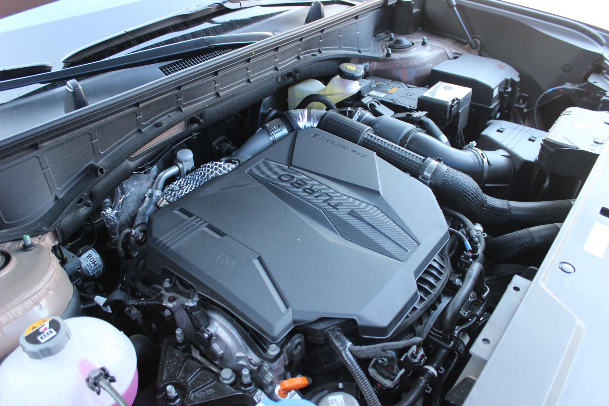 Тест-драйв Hyundai Santa Fe: преимущества и недостатки нового кроссовера