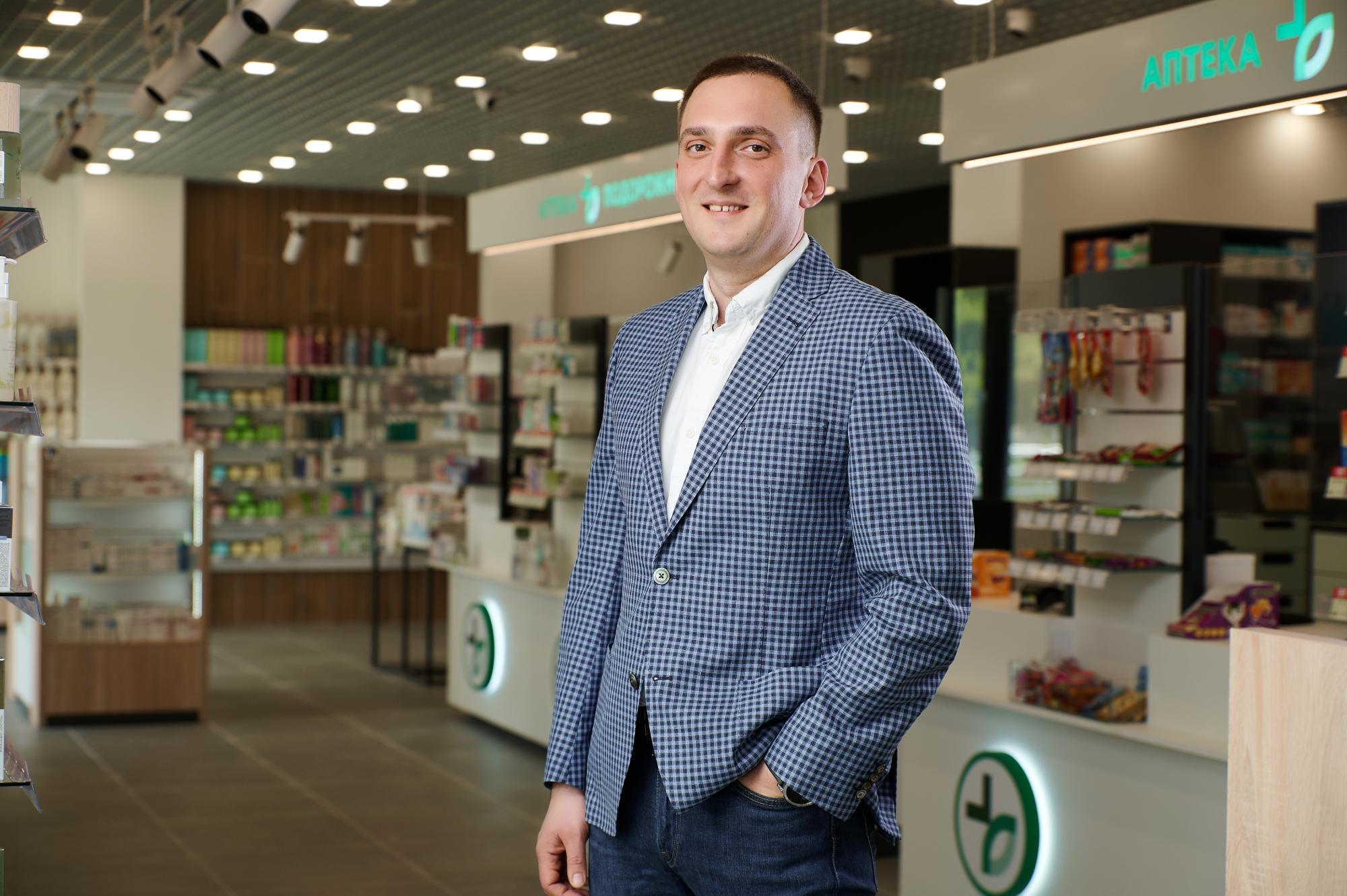 2000 аптек “Подорожник” в Україні: як розвивається аптечний LOVEMARK