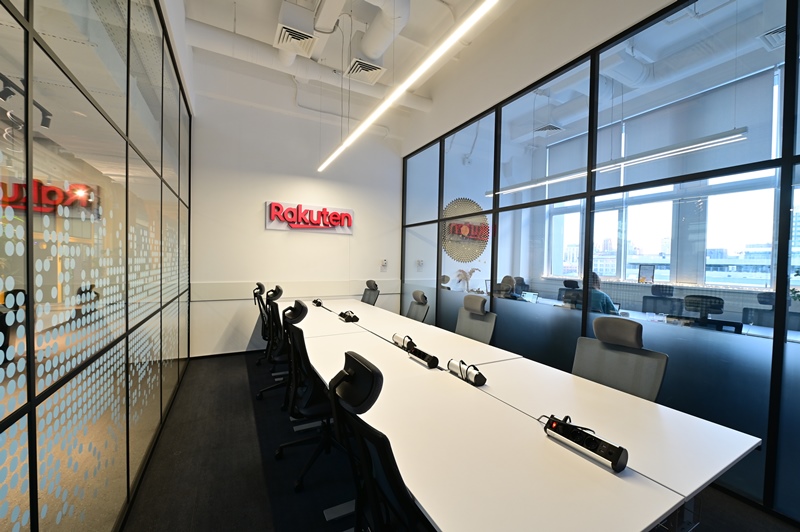 У центрі Києва відкрився офіс Viber. Дивіться, як він виглядає (фото)