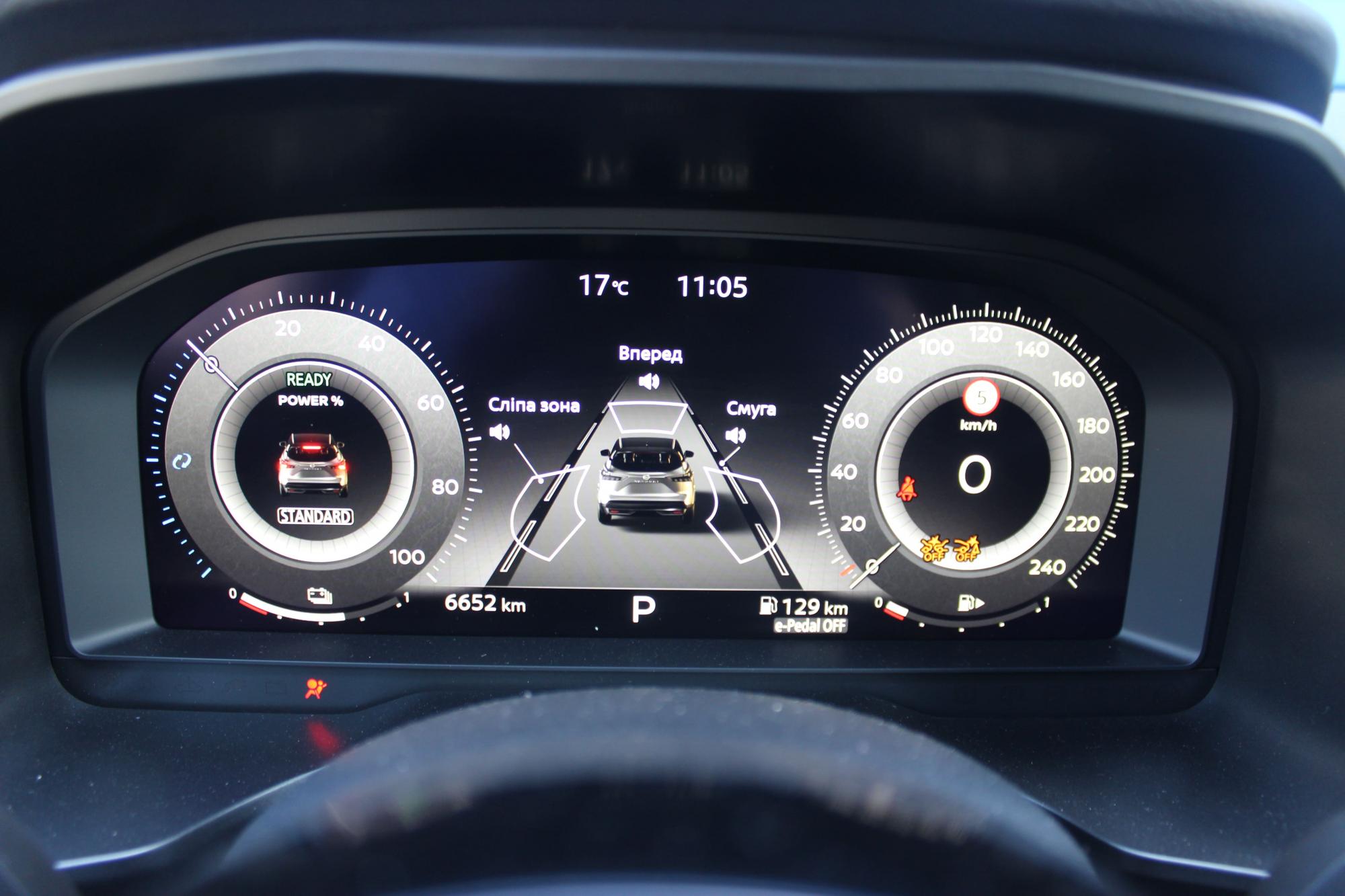 Тест-драйв Nissan Qashqai: переваги та недоліки оновленого гібридного кросовера