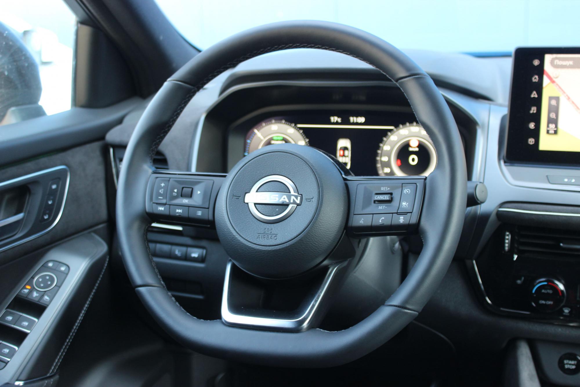 Тест-драйв Nissan Qashqai: переваги та недоліки оновленого гібридного кросовера