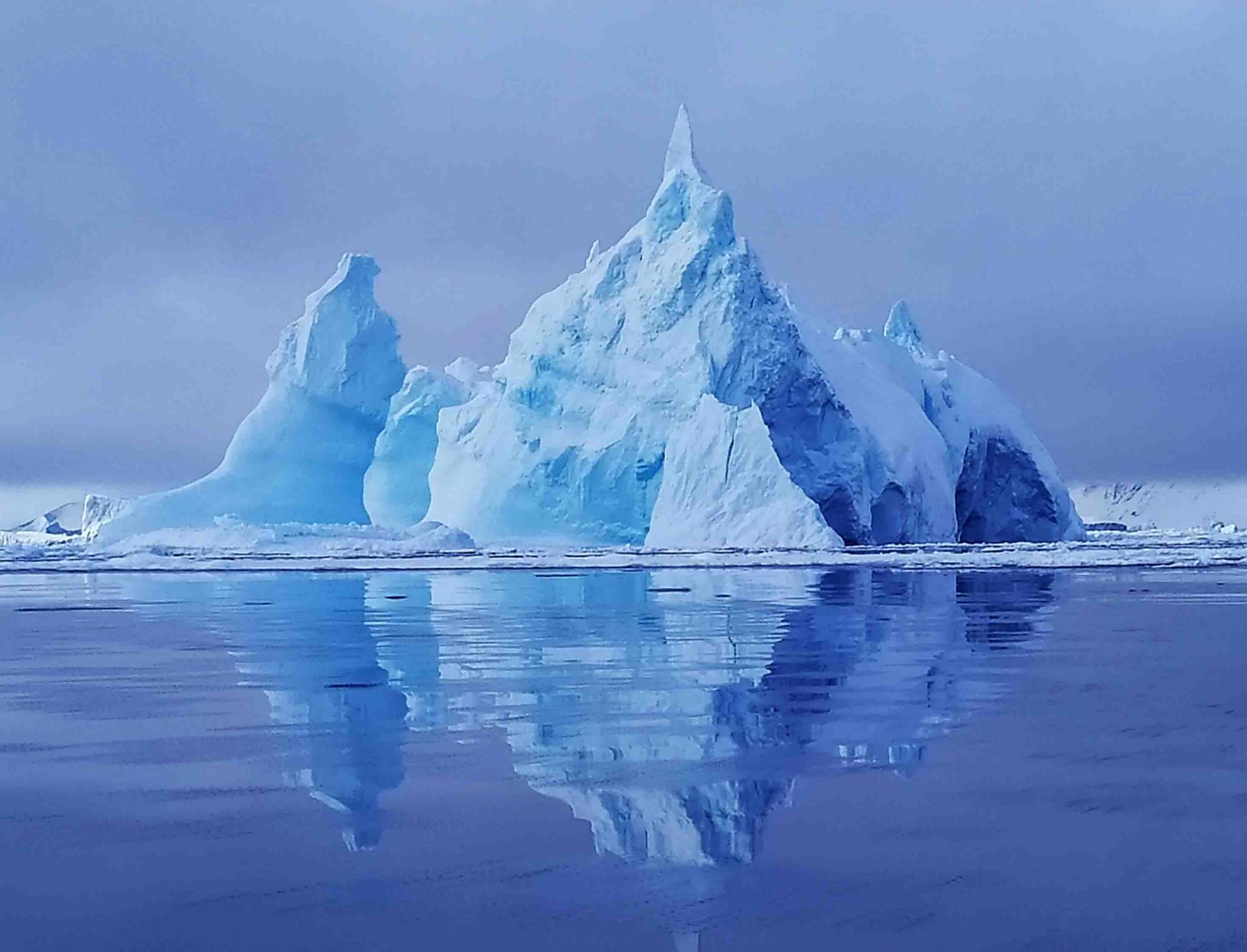 Жизнь на краю света. Полярник рассказал о самых больших опасностях в Антарктиде