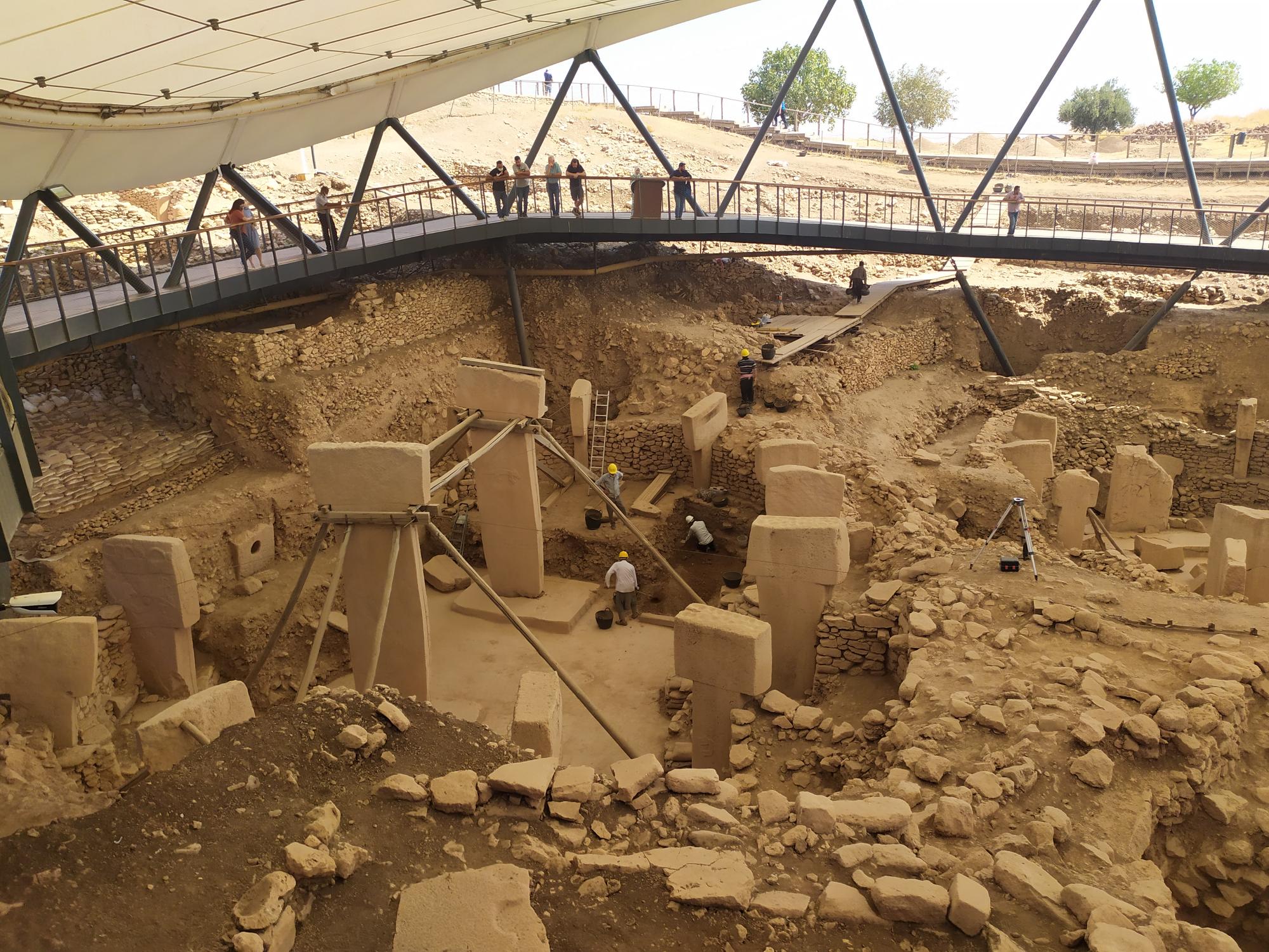 Новий погляд на хід історії. Які унікальні артефакти можуть побачити туристи в Туреччині