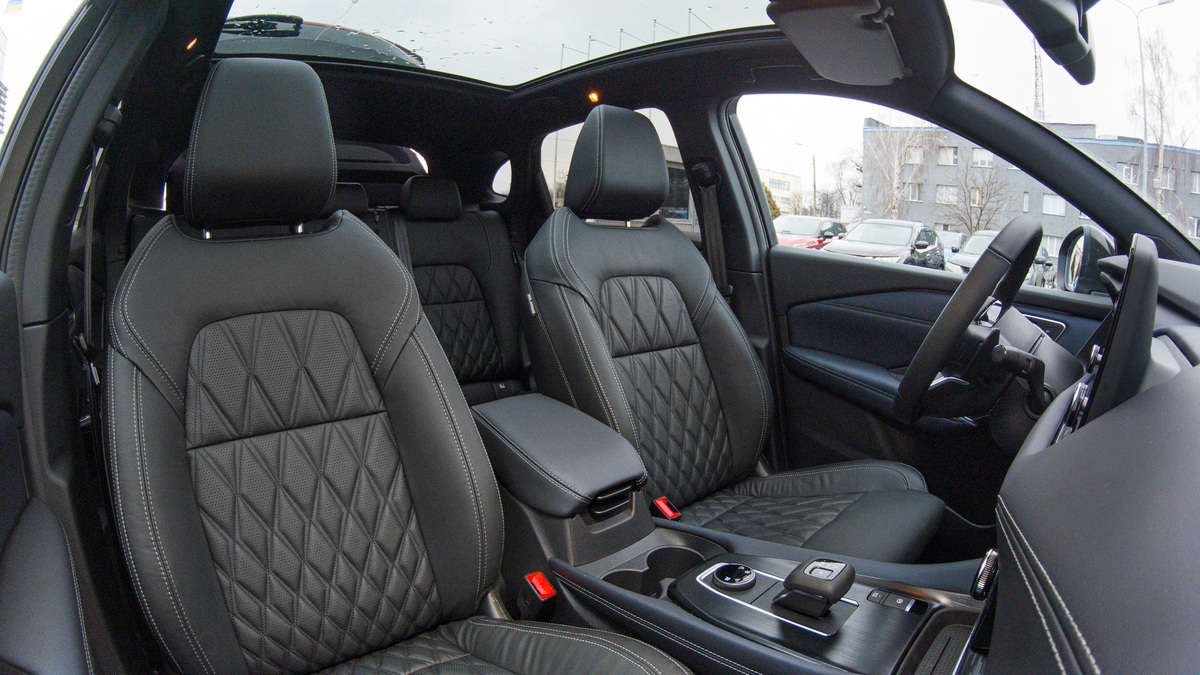 Дорогое удовольствие: первое знакомство с новым Nissan Qashqai на дорогах Украины